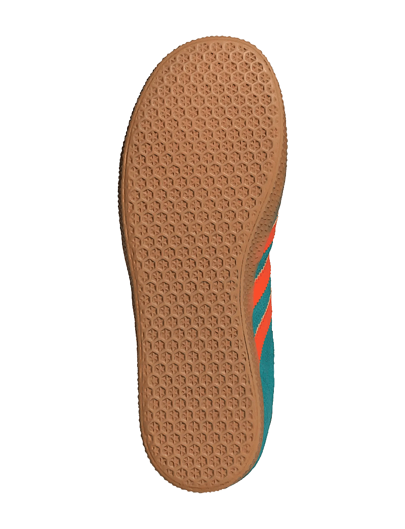 adidas Originals - GAZELLE J - låga sneakers - purtea/impora/cpurpl - 5