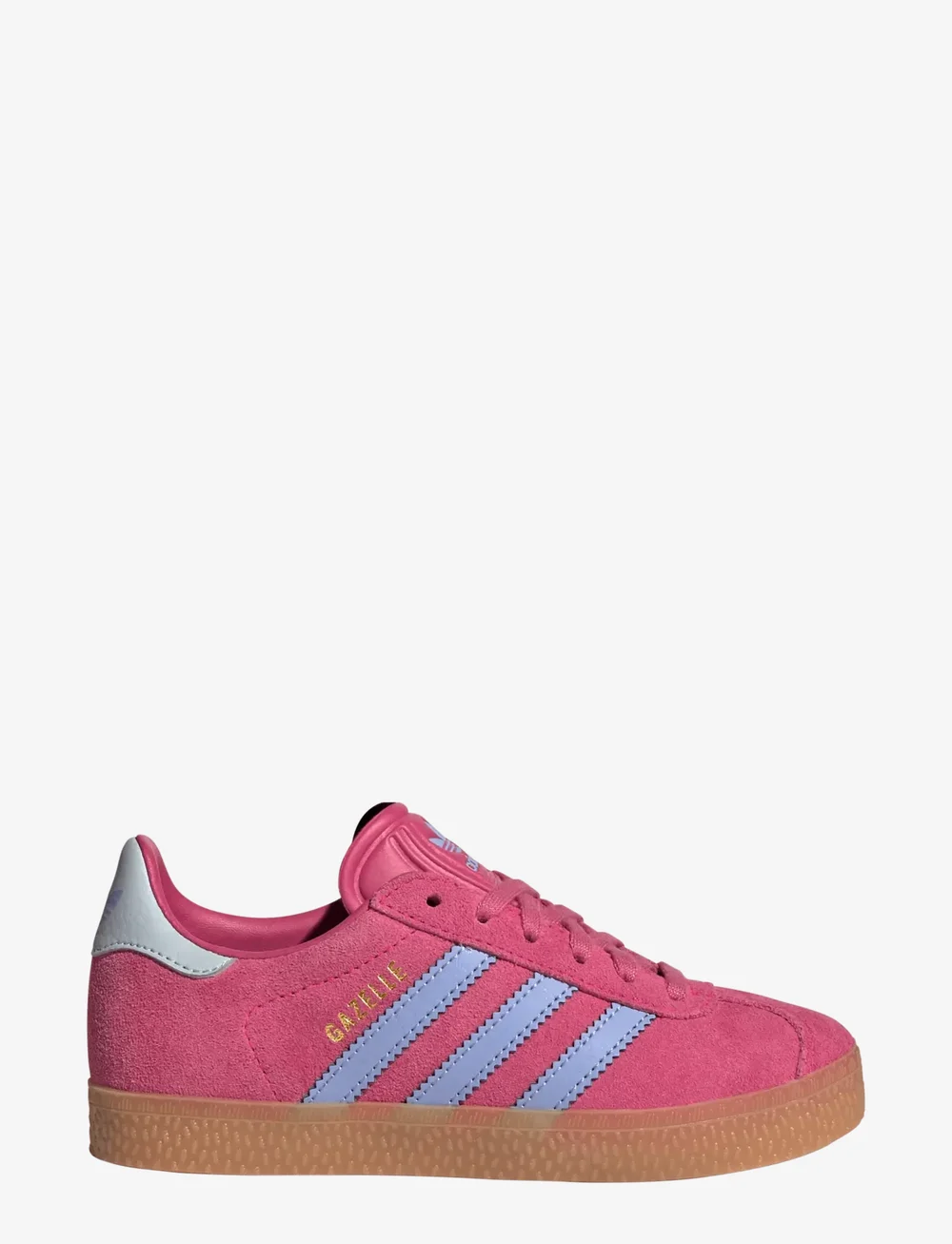 adidas Originals - GAZELLE C - low-top sneakers - shopnk/bluspa/halblu - 1