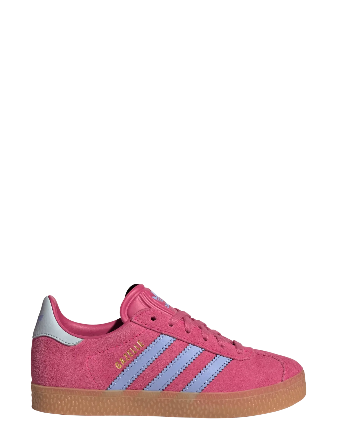 adidas Originals - GAZELLE C - lave sneakers - shopnk/bluspa/halblu - 1