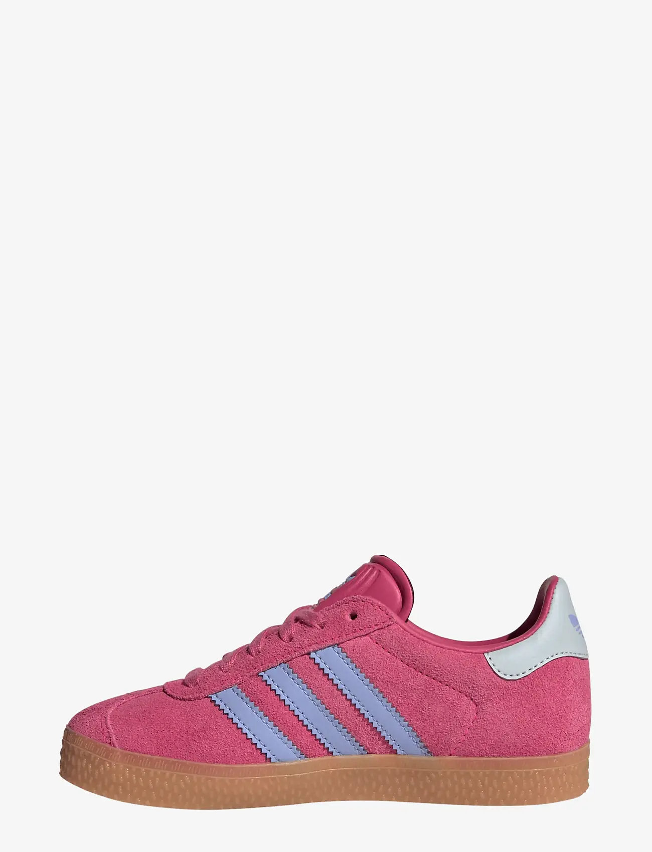 adidas Originals - GAZELLE C - lave sneakers - shopnk/bluspa/halblu - 2