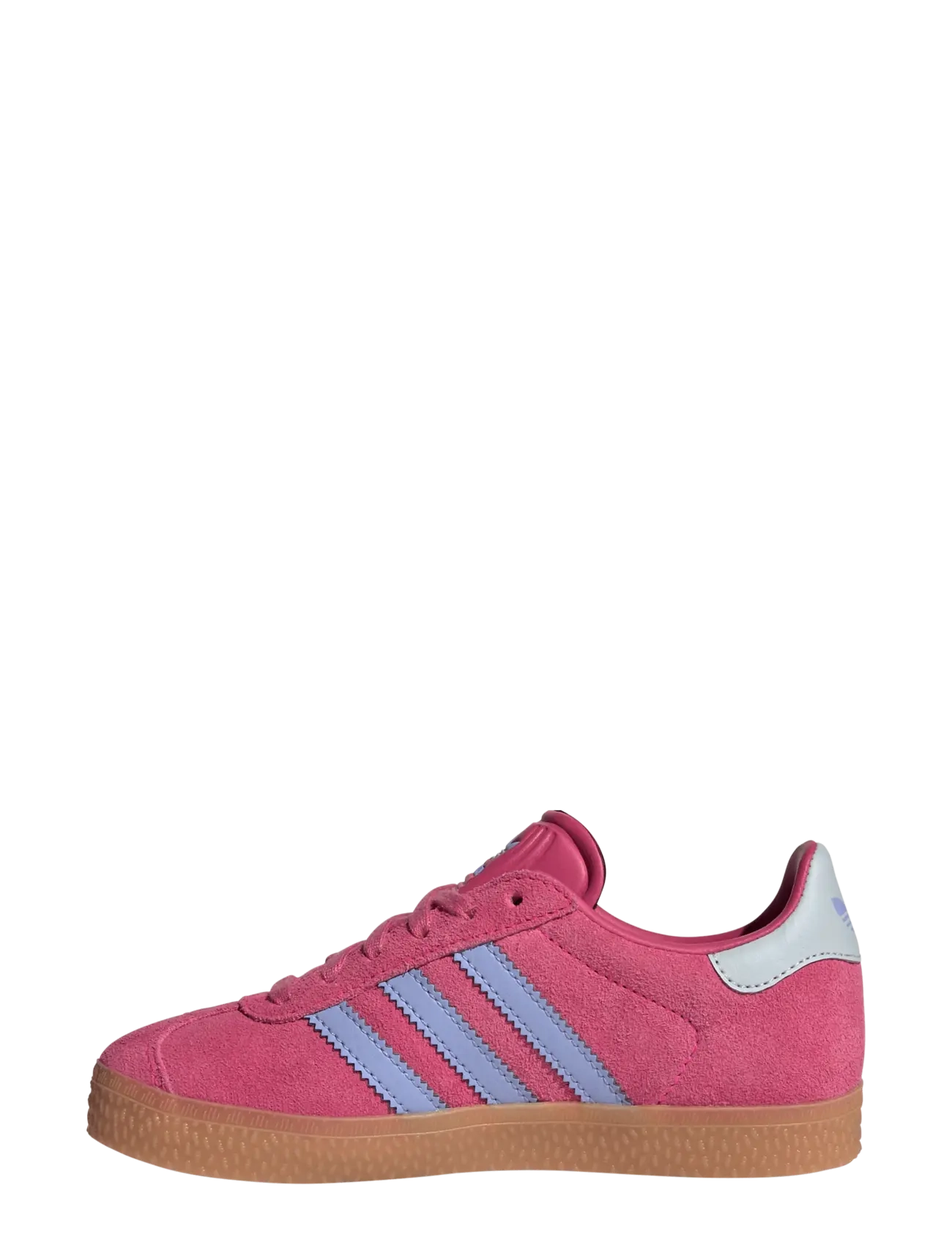 adidas Originals - GAZELLE C - lave sneakers - shopnk/bluspa/halblu - 2
