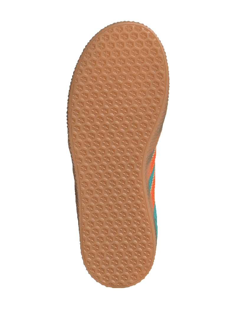 adidas Originals - GAZELLE C - matalavartiset tennarit - purtea/impora/cpurpl - 5