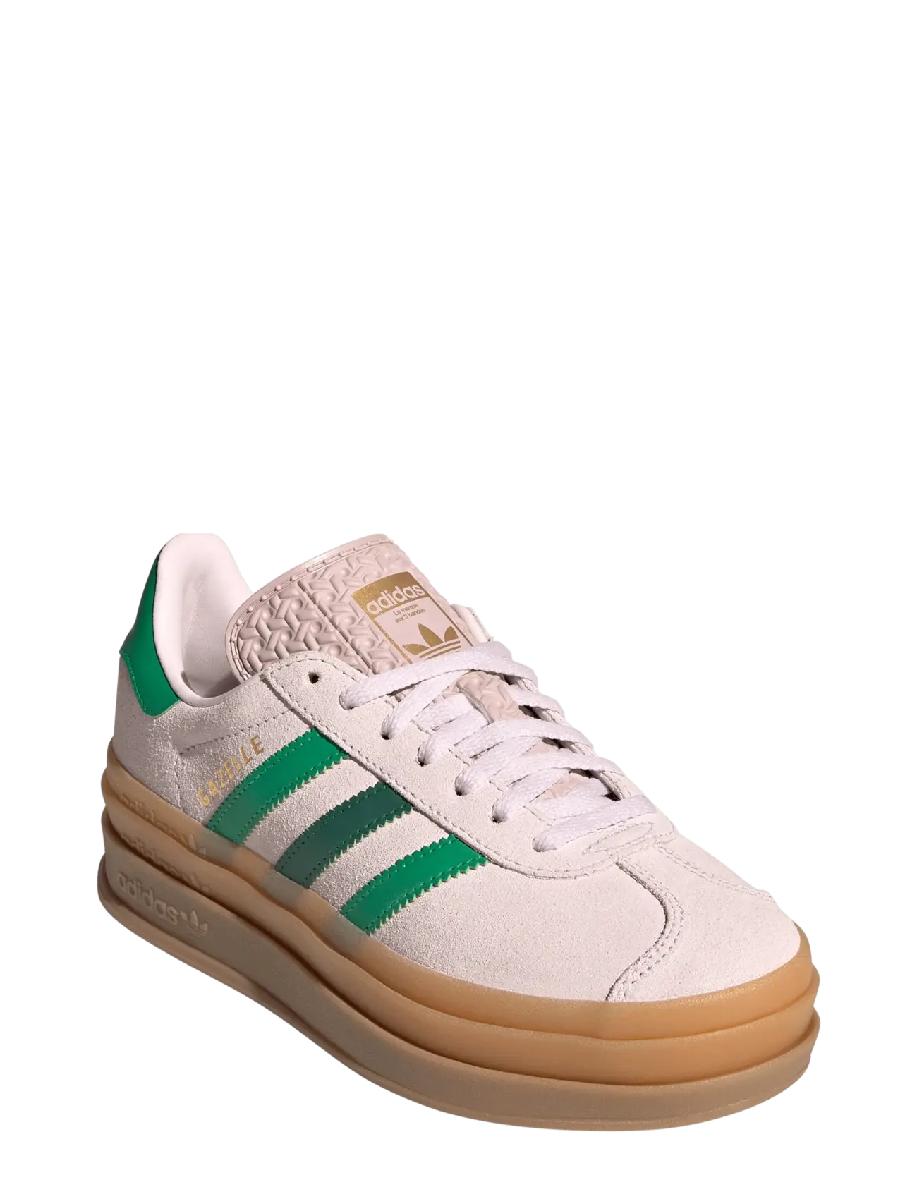 ADIDAS ORIGINALS Gazelle Bold J Pink - 40 - Kinder
