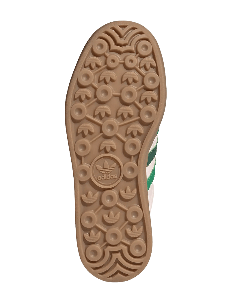 adidas Originals - GAZELLE BOLD J - ar zemu augšdaļu - almpnk/cougrn/goldmt - 5