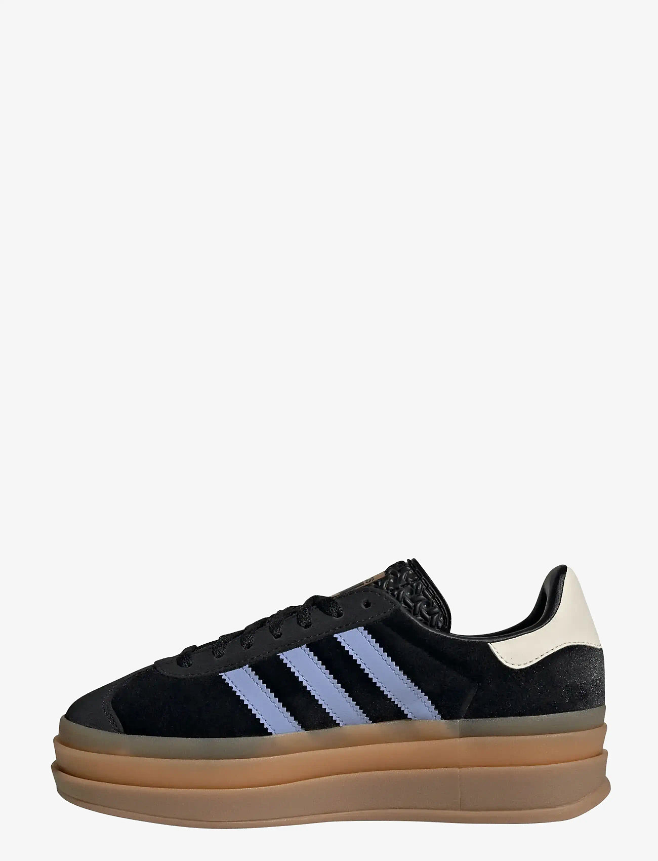 adidas Originals - GAZELLE BOLD J - lave sneakers - cblack/bluspa/wonwhi - 2