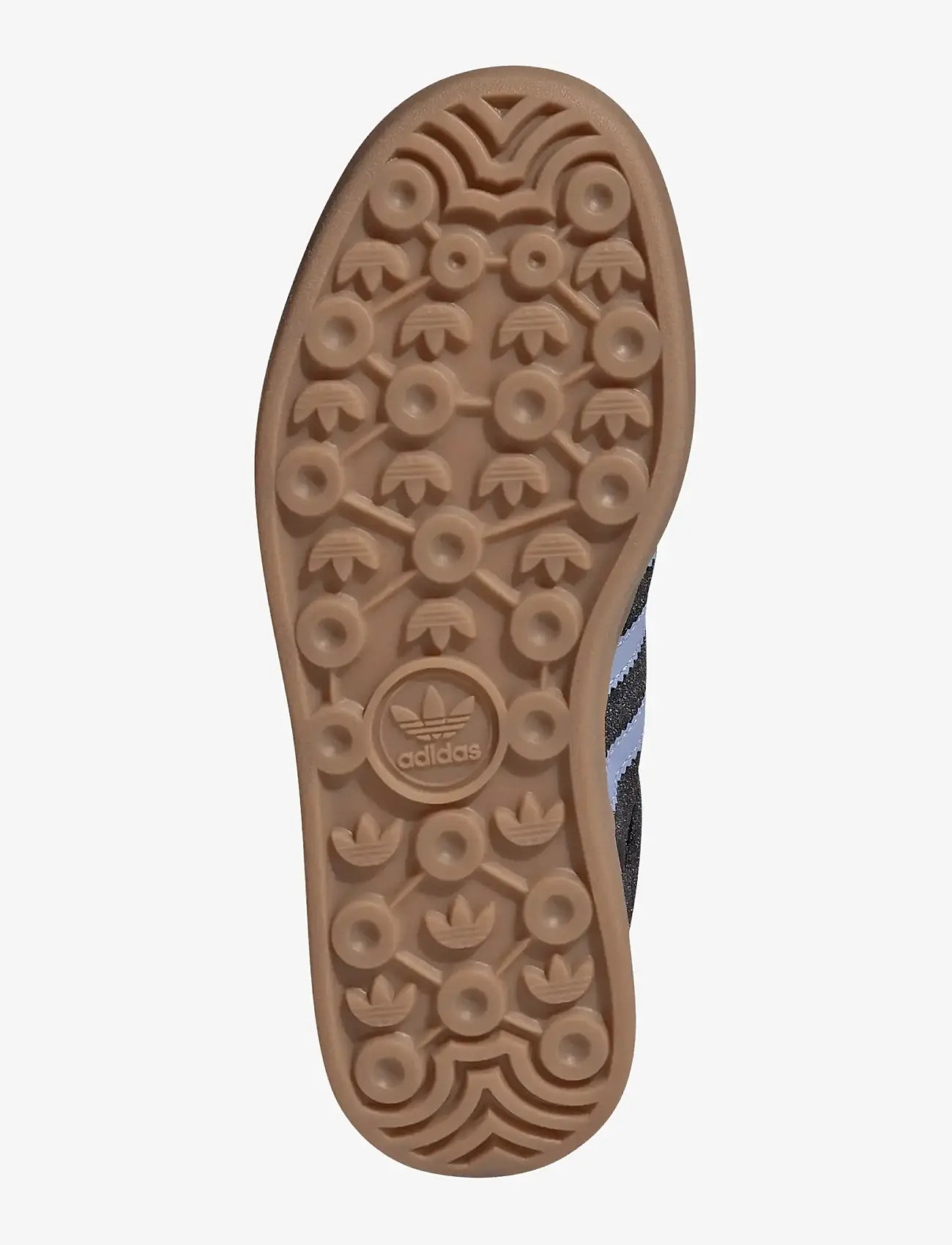 adidas Originals - GAZELLE BOLD J - lave sneakers - cblack/bluspa/wonwhi - 5