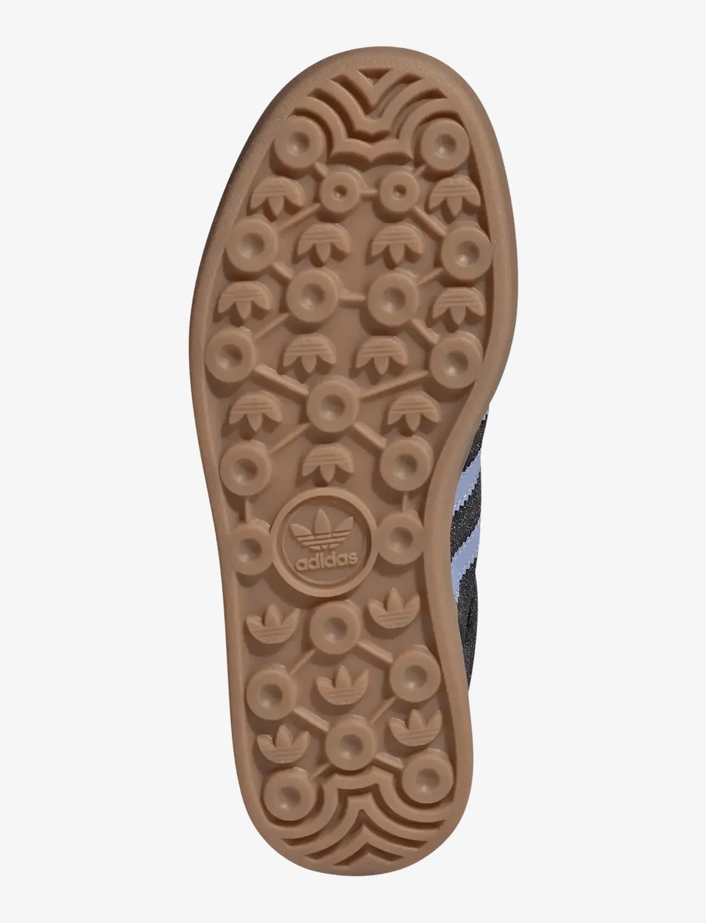 adidas Originals - GAZELLE BOLD J - niedriger schnitt - cblack/bluspa/wonwhi - 5