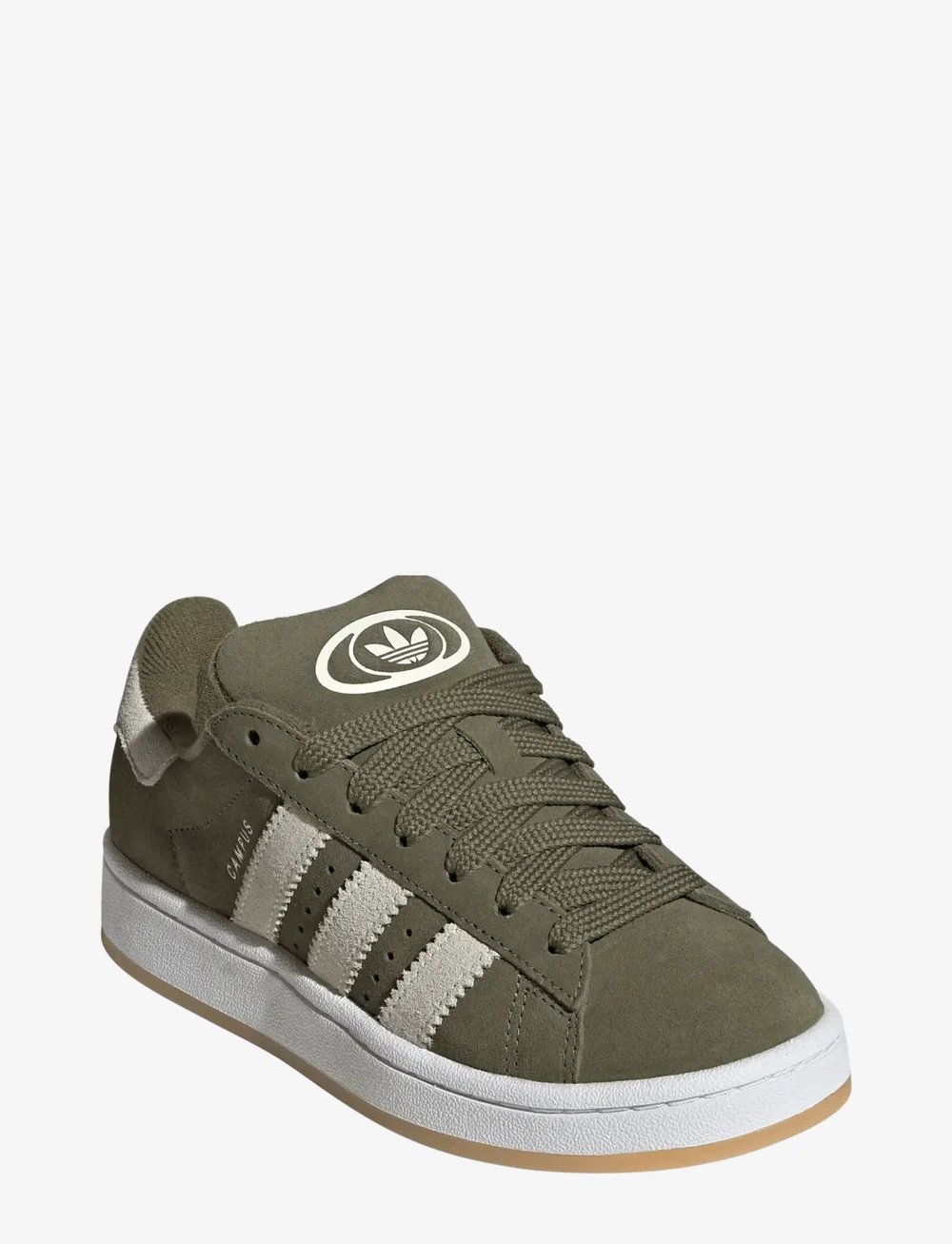 adidas Originals - CAMPUS 00s J - matalavartiset tennarit - medrkh/owhite/ftwwht - 0