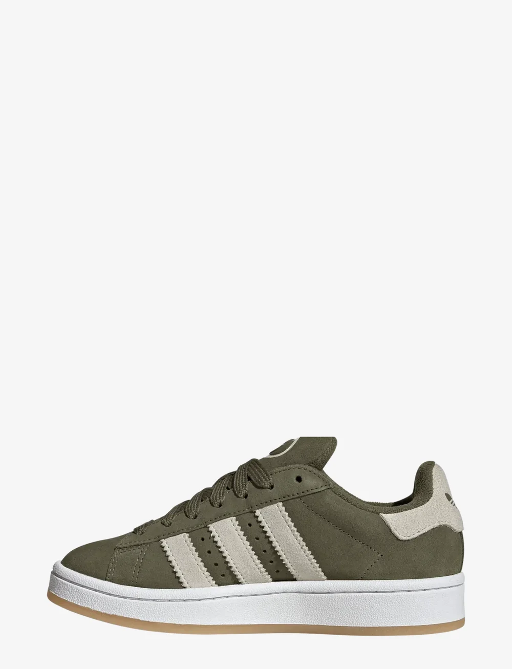 adidas Originals - CAMPUS 00s J - matalavartiset tennarit - medrkh/owhite/ftwwht - 2