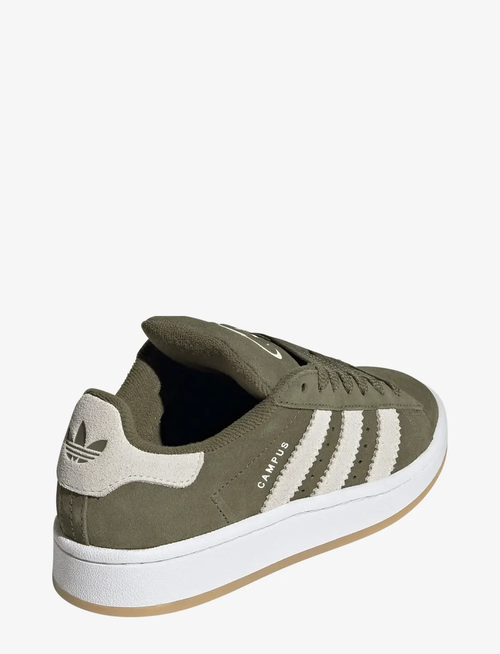 adidas Originals - CAMPUS 00s J - matalavartiset tennarit - medrkh/owhite/ftwwht - 3