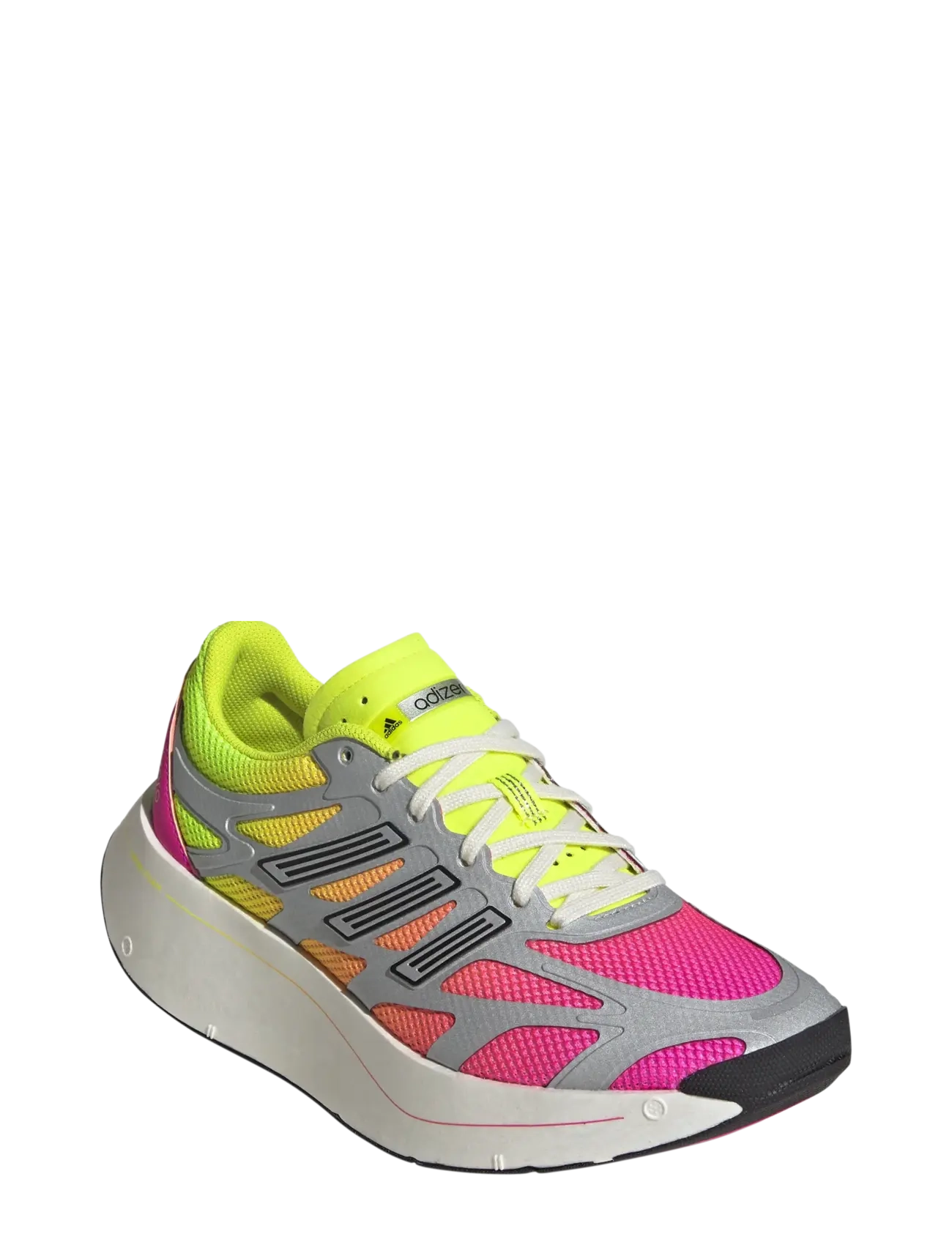 adidas Originals ADIZERO ARUKU W - Skor - SHOPNK/SYELLO/SHOPNK / multi