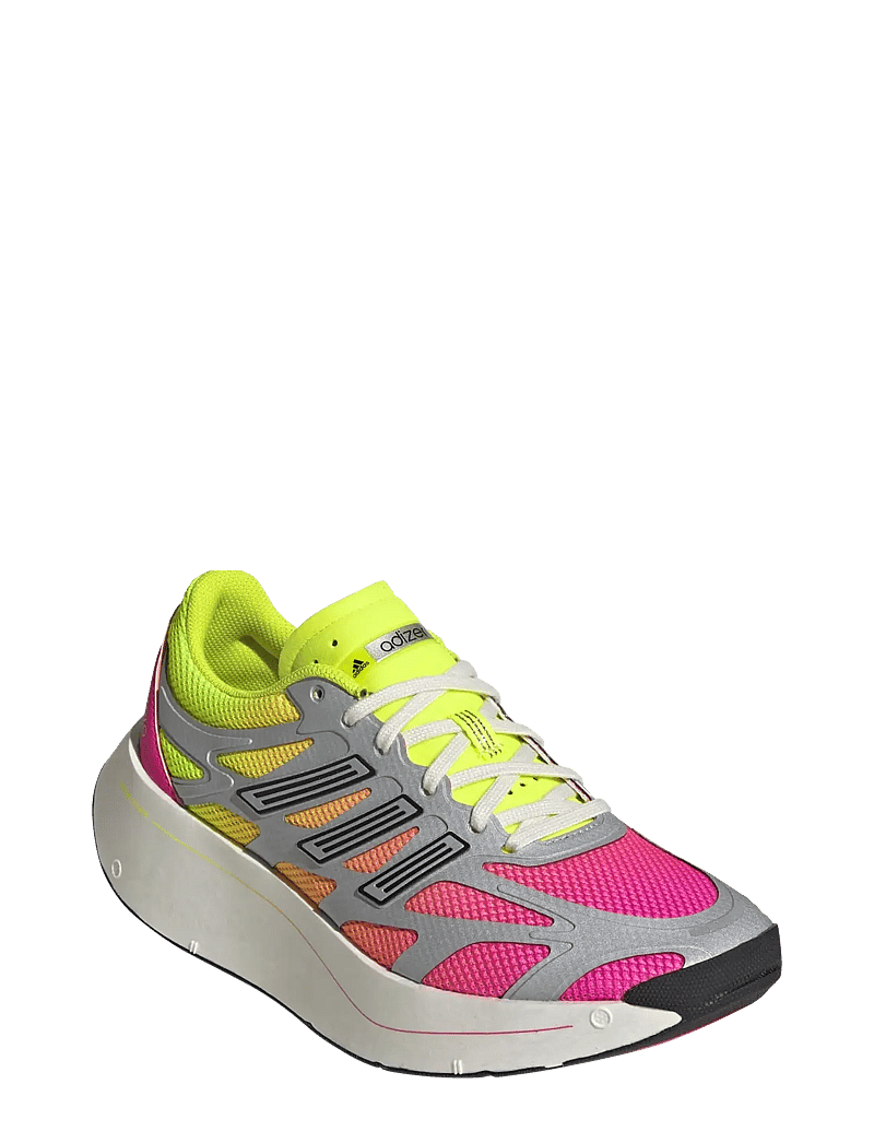 adidas Originals - ADIZERO ARUKU W - lave sneakers - shopnk/syello/shopnk - 0