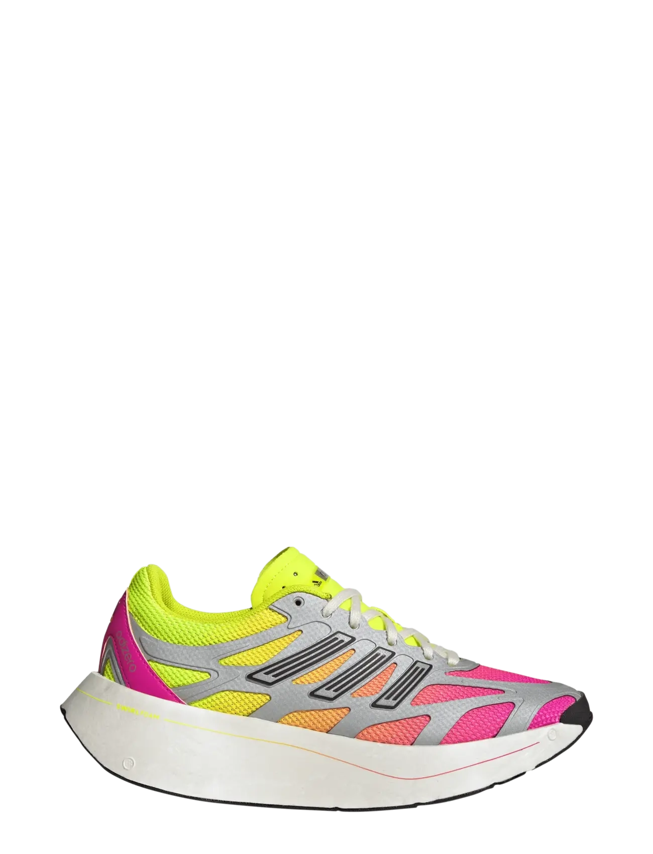 adidas Originals - ADIZERO ARUKU W - baskets basses - shopnk/syello/shopnk - 1
