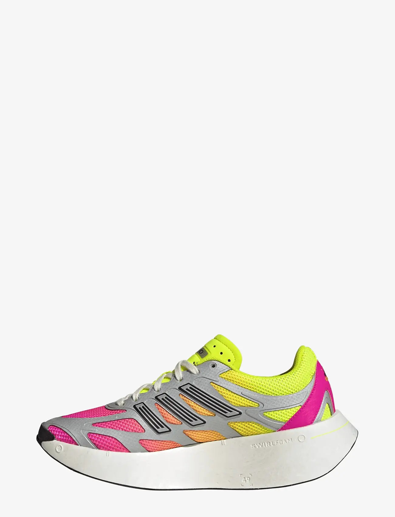 adidas Originals - ADIZERO ARUKU W - låga sneakers - shopnk/syello/shopnk - 2