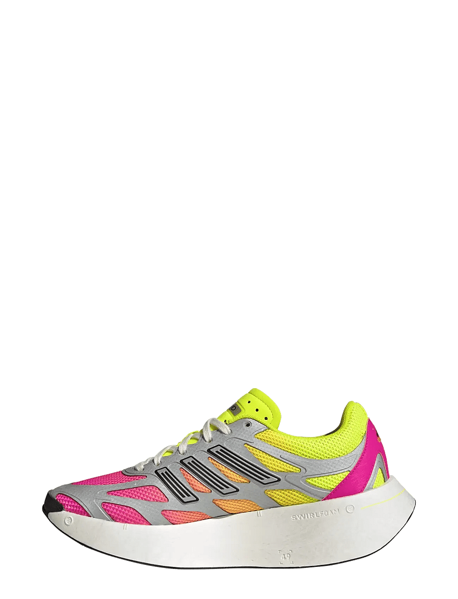 adidas Originals - ADIZERO ARUKU W - baskets basses - shopnk/syello/shopnk - 2