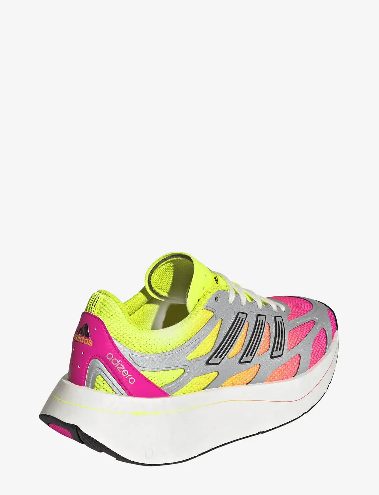 adidas Originals - ADIZERO ARUKU W - låga sneakers - shopnk/syello/shopnk - 3