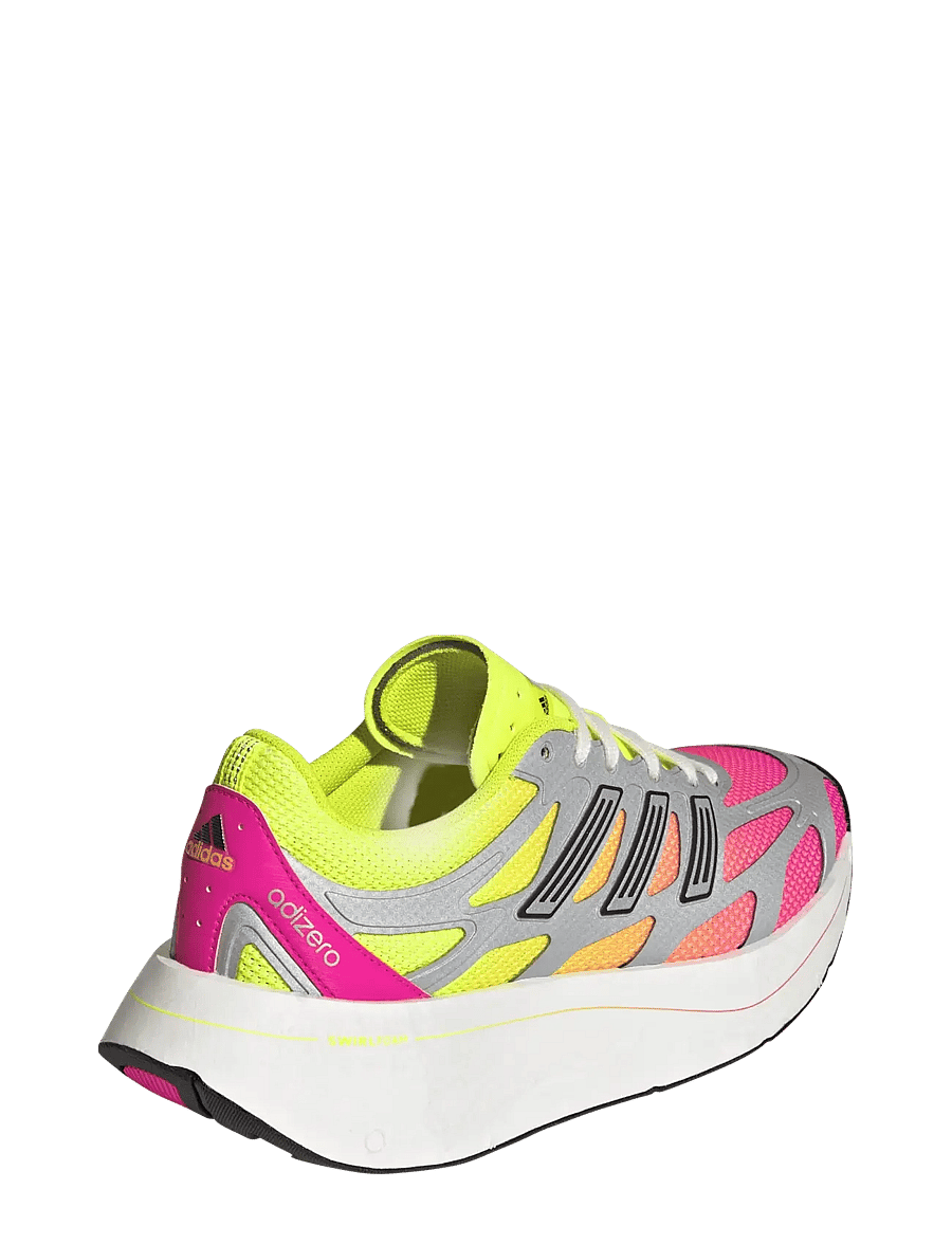 adidas Originals - ADIZERO ARUKU W - baskets basses - shopnk/syello/shopnk - 3
