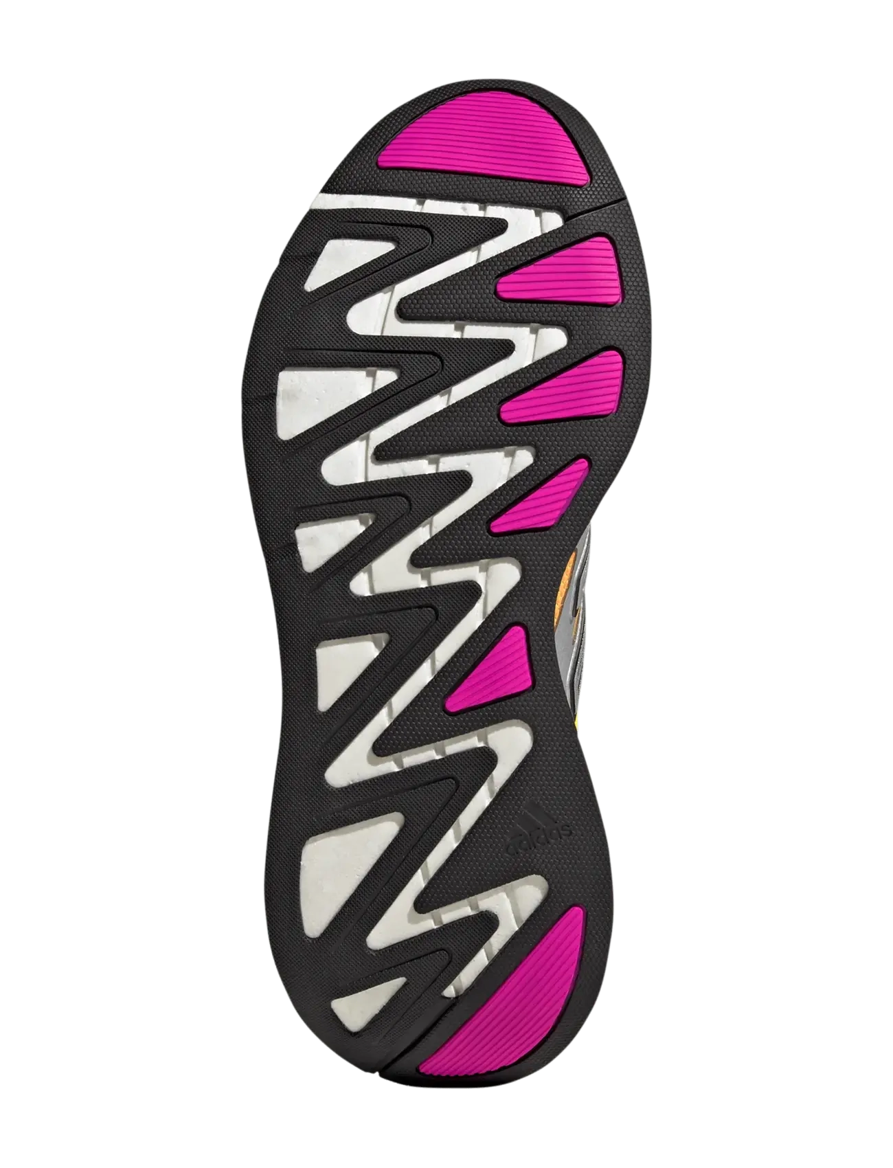 adidas Originals - ADIZERO ARUKU W - baskets basses - shopnk/syello/shopnk - 5