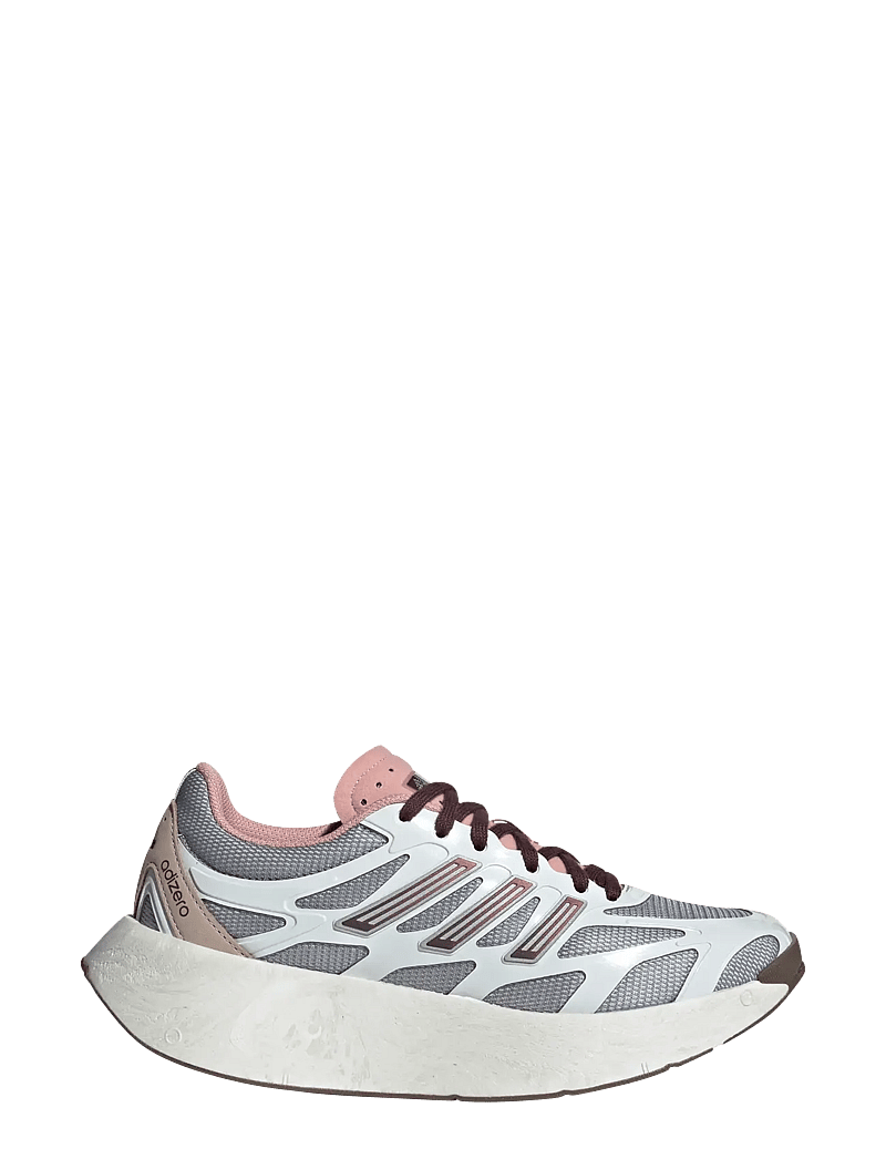 adidas Originals - ADIZERO ARUKU W - lave sneakers - crywht/aurrub/wonmau - 1