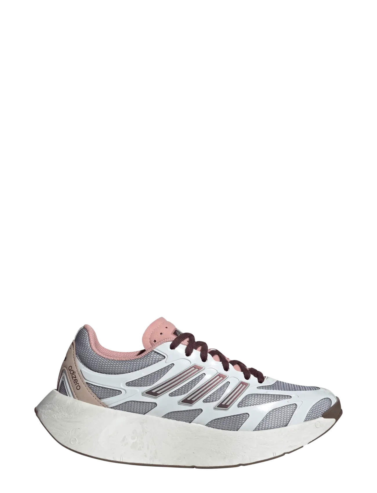 adidas Originals - ADIZERO ARUKU W - baskets basses - crywht/aurrub/wonmau - 1