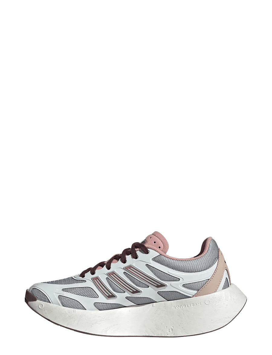 adidas Originals - ADIZERO ARUKU W - baskets basses - crywht/aurrub/wonmau - 2