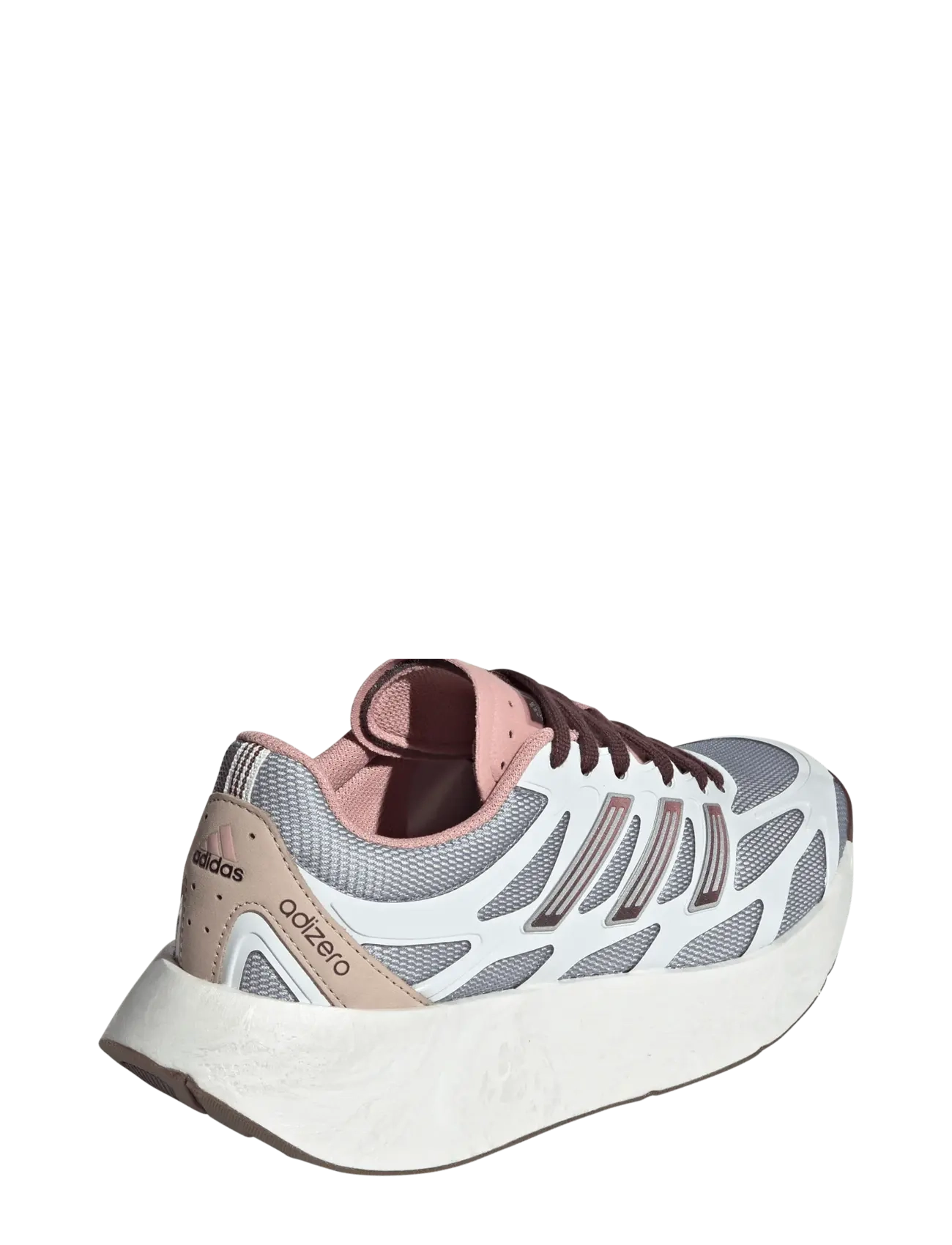 adidas Originals - ADIZERO ARUKU W - baskets basses - crywht/aurrub/wonmau - 3