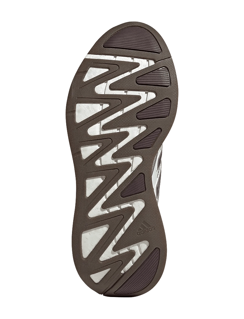 adidas Originals - ADIZERO ARUKU W - lave sneakers - crywht/aurrub/wonmau - 5