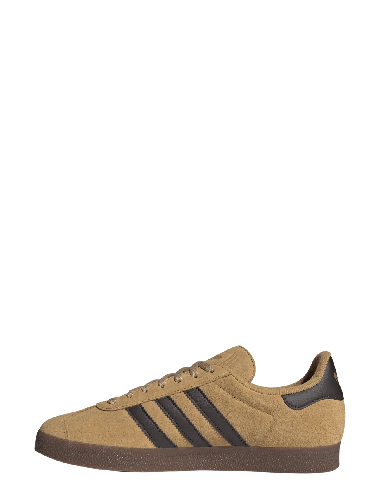 adidas Originals - GAZELLE - lave sneakers - golbei/dbrown/goldmt - 2
