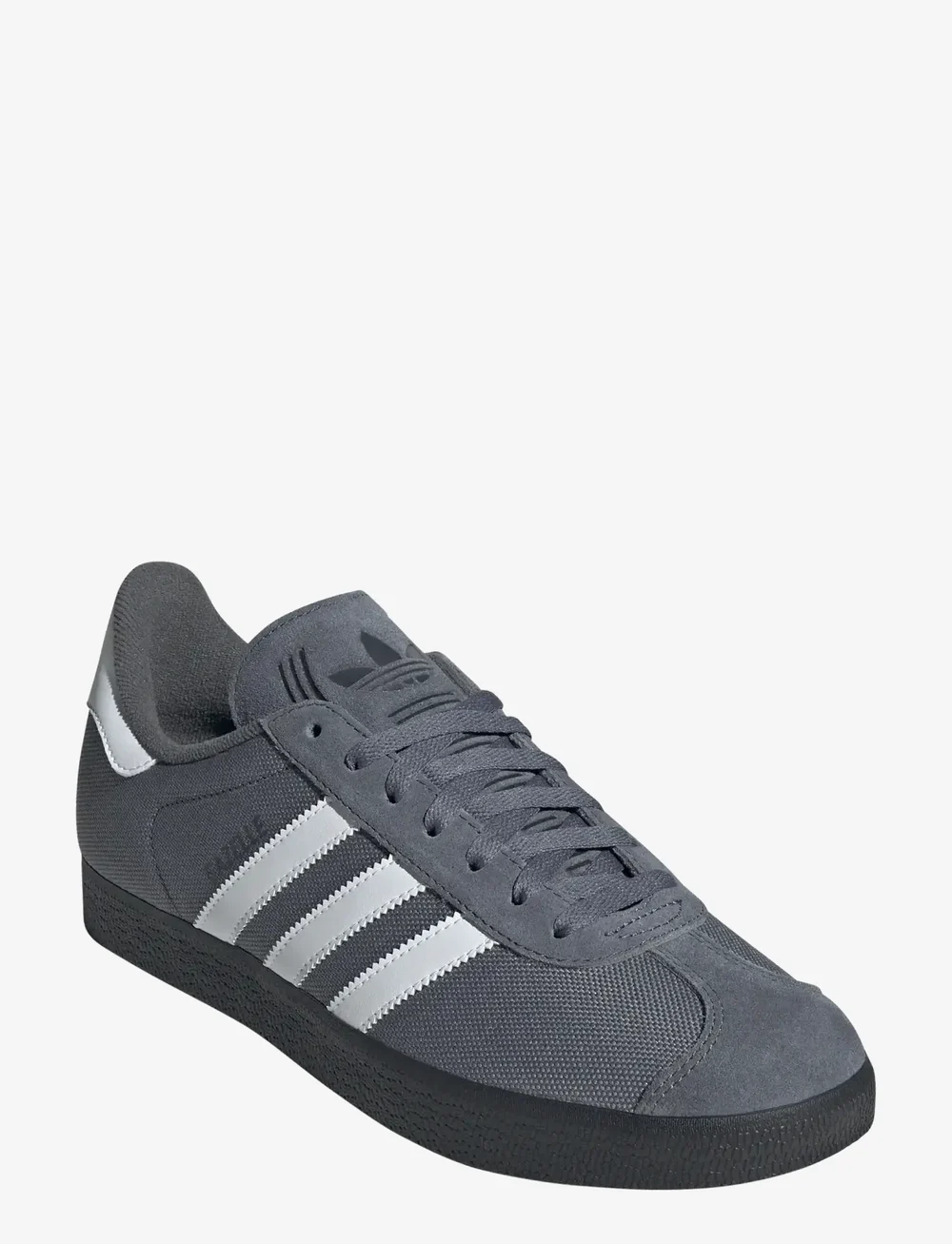 adidas Originals - GAZELLE - niedriger schnitt - onix/ftwwht/carbon - 0