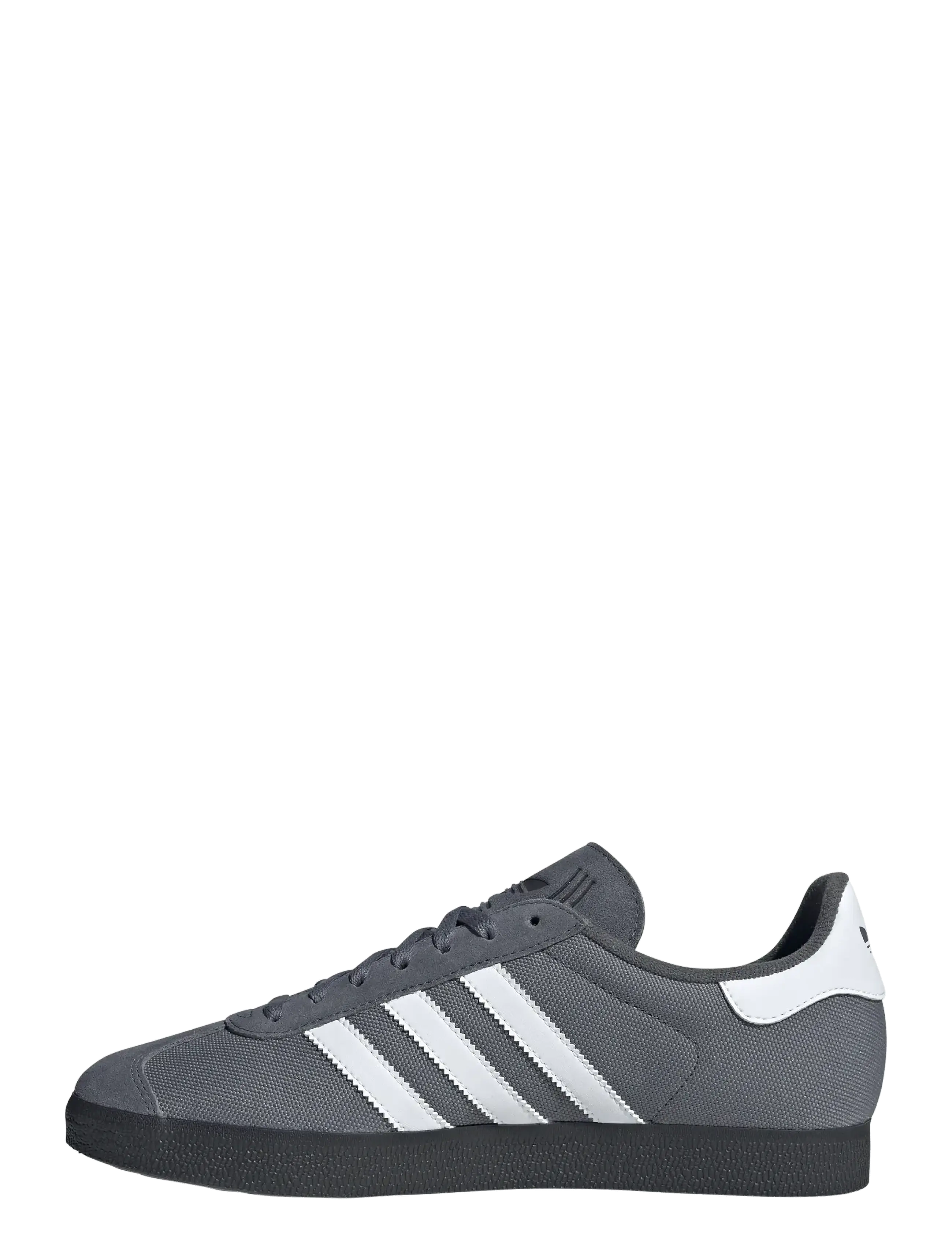 adidas Originals - GAZELLE - lav ankel - onix/ftwwht/carbon - 2