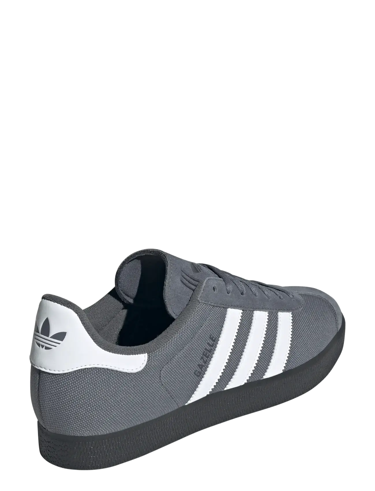 adidas Originals - GAZELLE - lav ankel - onix/ftwwht/carbon - 3