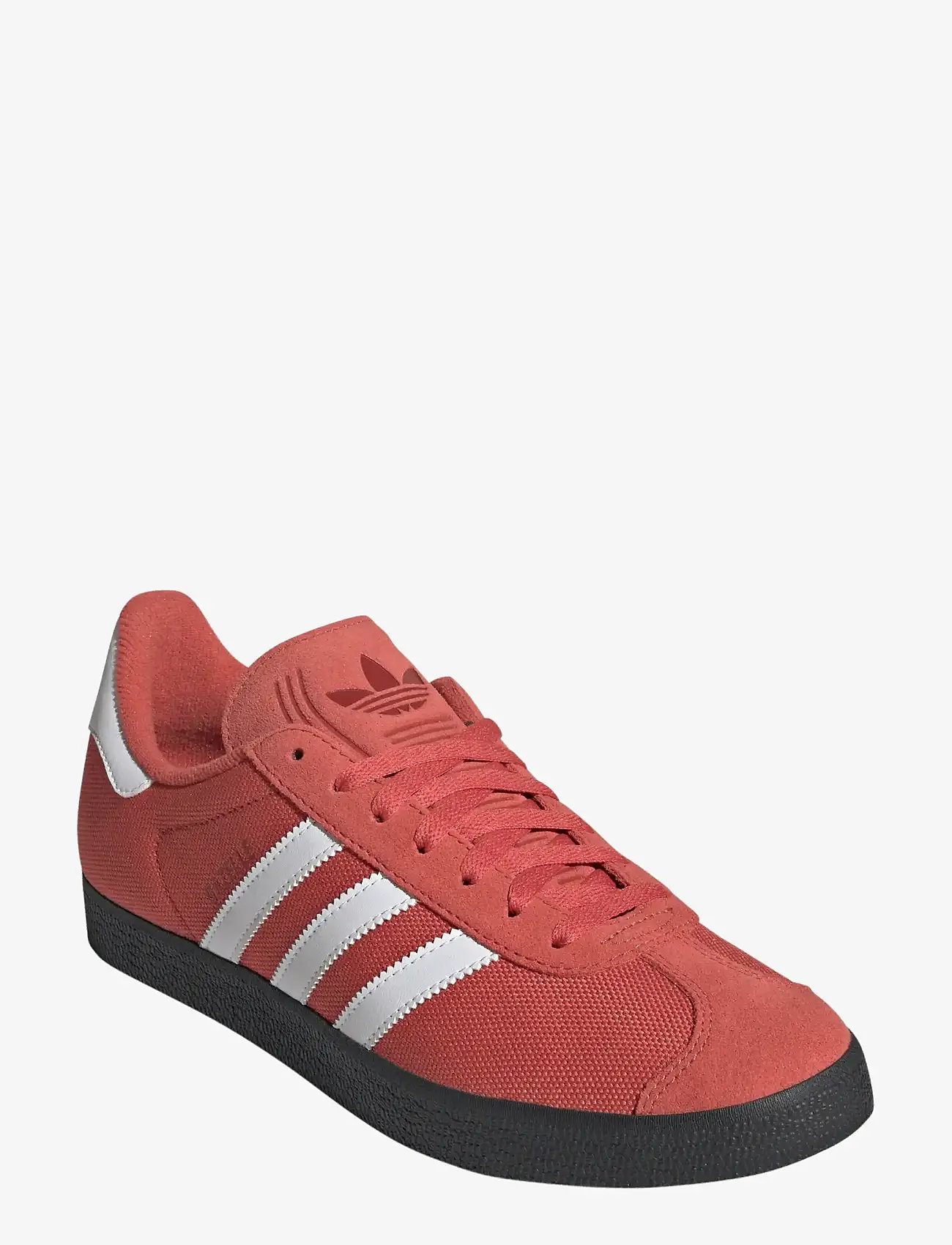 adidas Originals - GAZELLE - låga sneakers - crered/ftwwht/carbon - 0