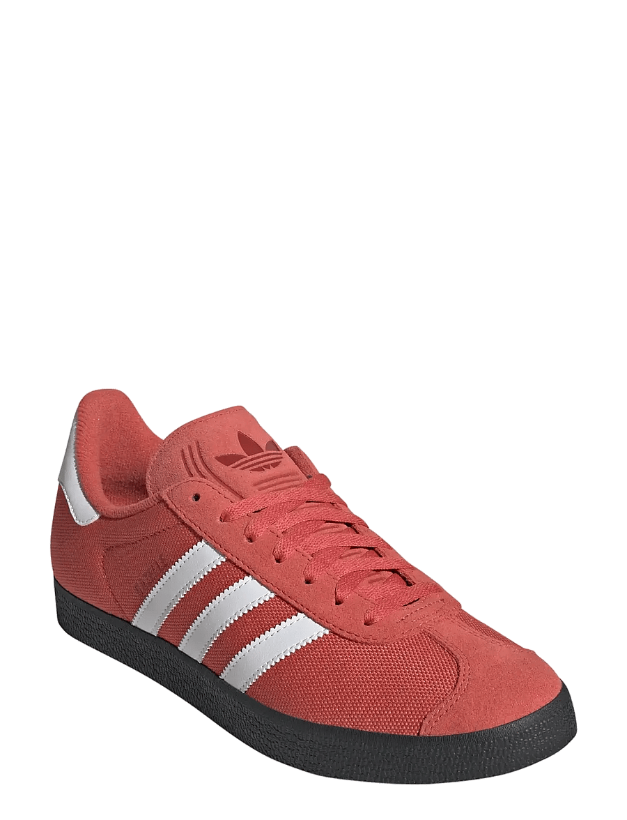 adidas Originals - GAZELLE - lave sneakers - crered/ftwwht/carbon - 0