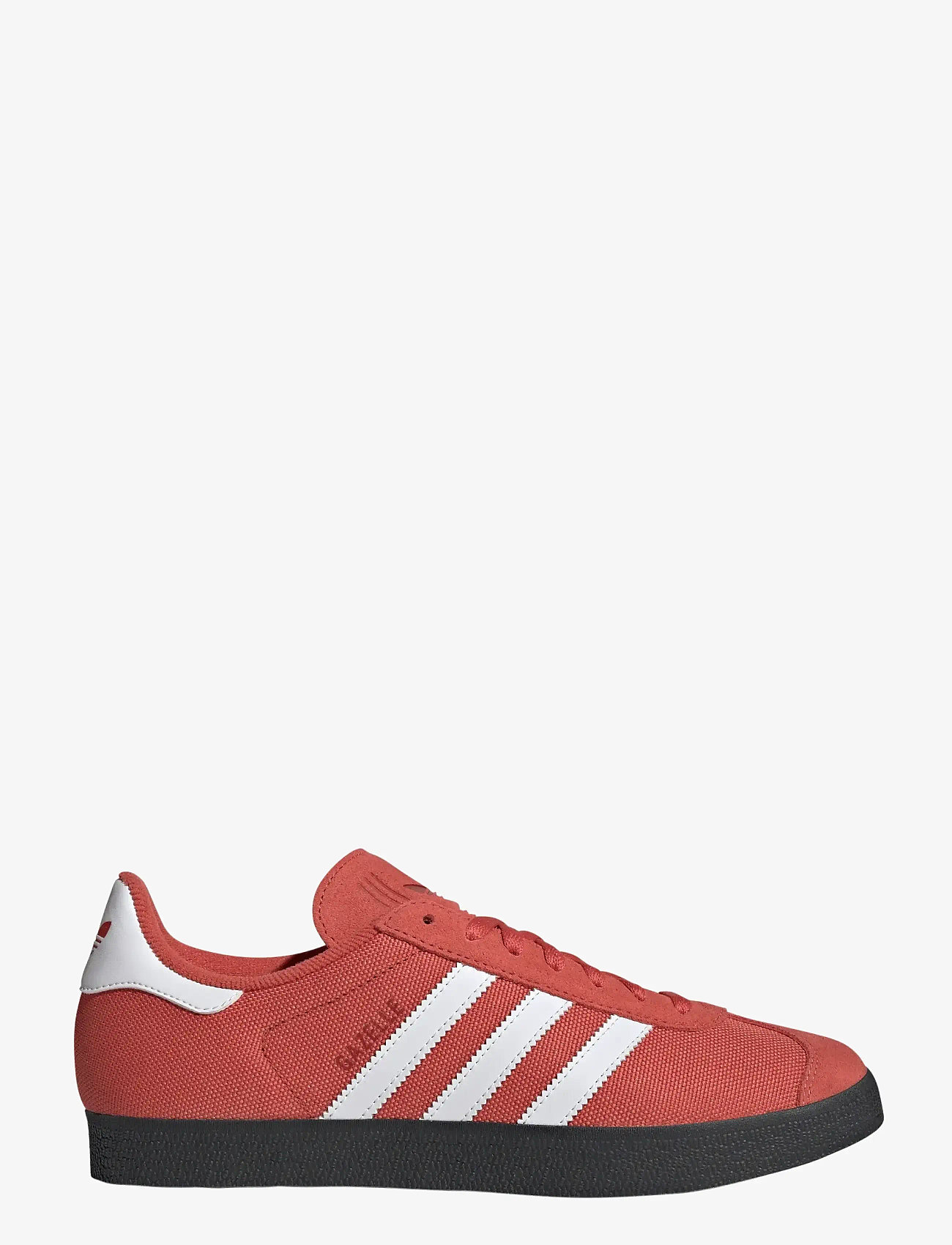 adidas Originals - GAZELLE - låga sneakers - crered/ftwwht/carbon - 1
