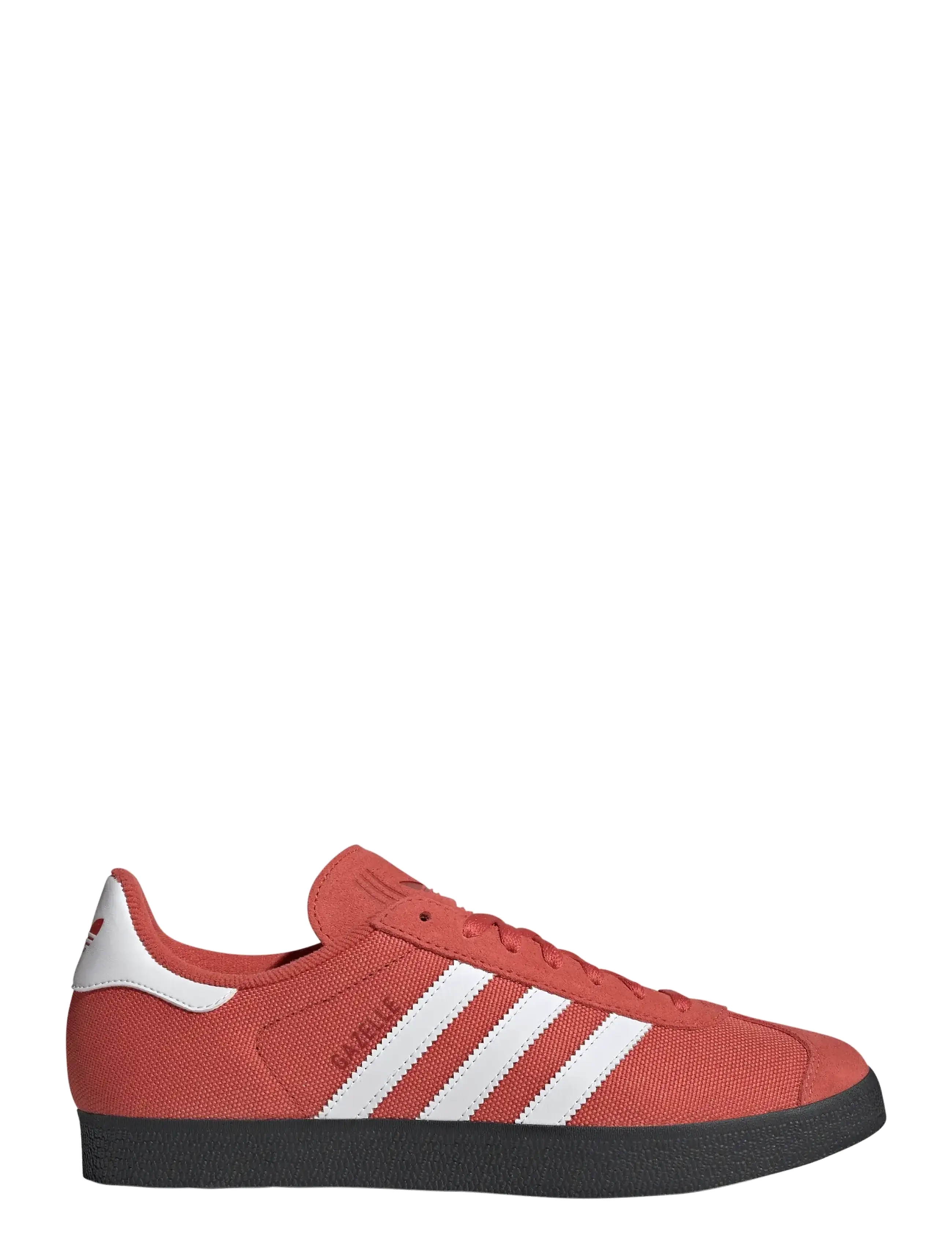 adidas Originals - GAZELLE - lave sneakers - crered/ftwwht/carbon - 1