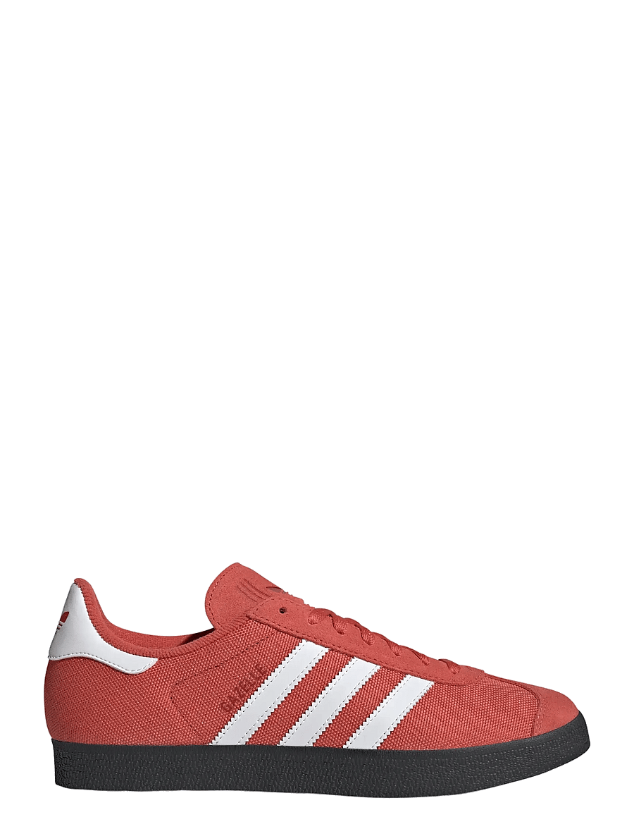 adidas Originals - GAZELLE - lave sneakers - crered/ftwwht/carbon - 1