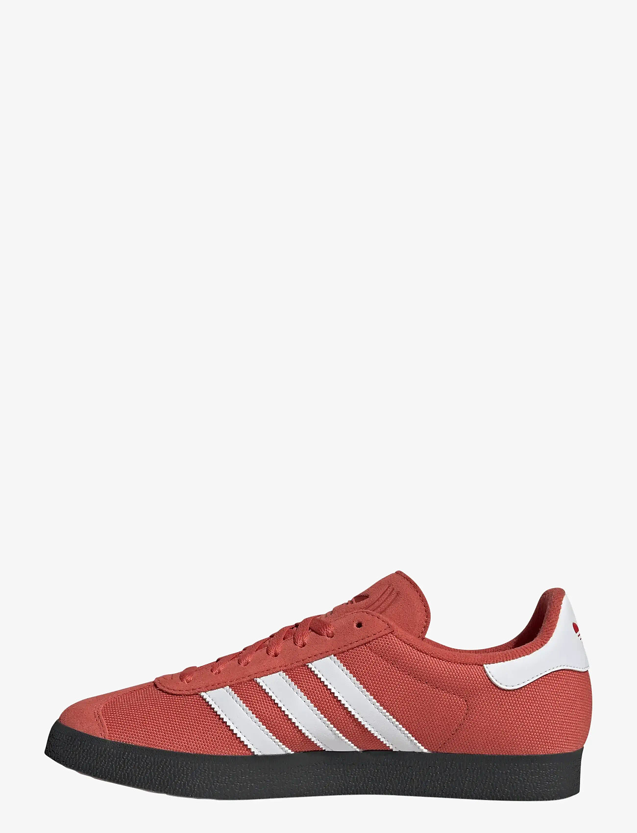 adidas Originals - GAZELLE - låga sneakers - crered/ftwwht/carbon - 2