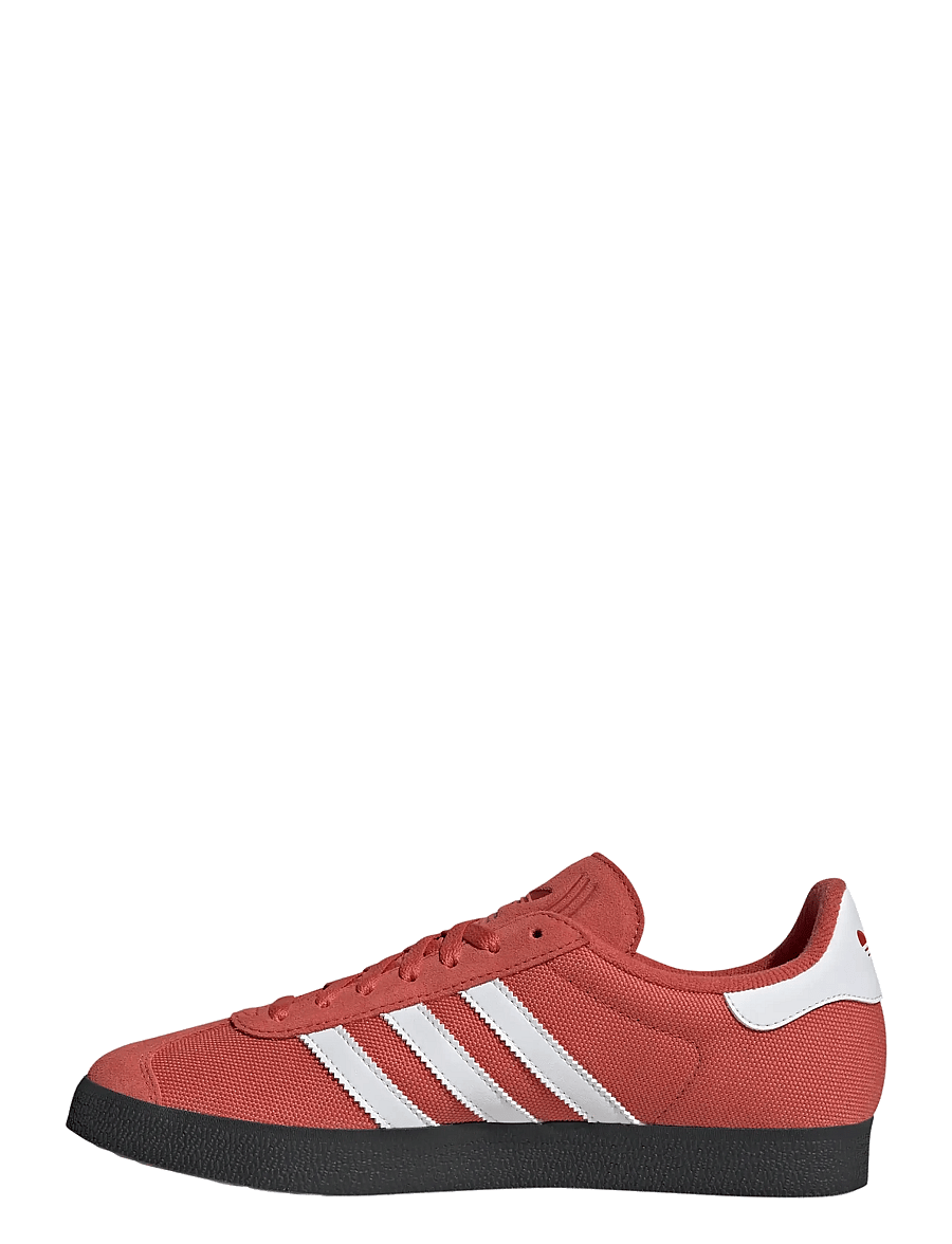 adidas Originals - GAZELLE - lave sneakers - crered/ftwwht/carbon - 2