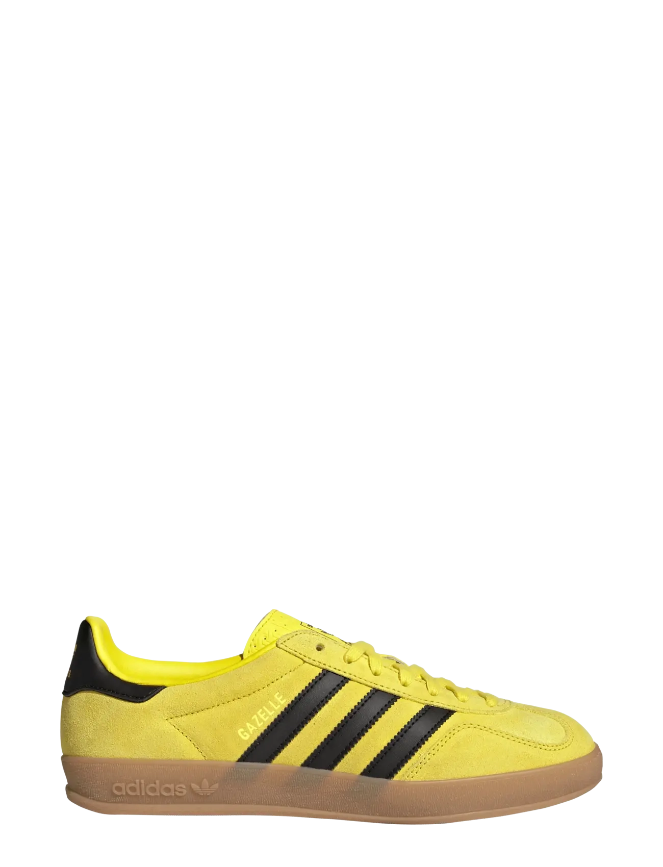 adidas Originals - GAZELLE INDOOR - niedriger schnitt - shoyel/cblack/goldmt - 1