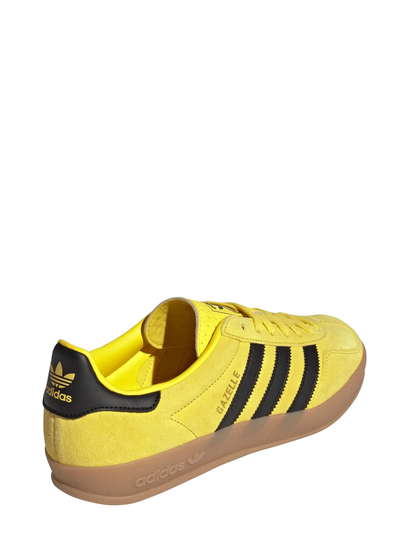 adidas Originals - GAZELLE INDOOR - niedriger schnitt - shoyel/cblack/goldmt - 3