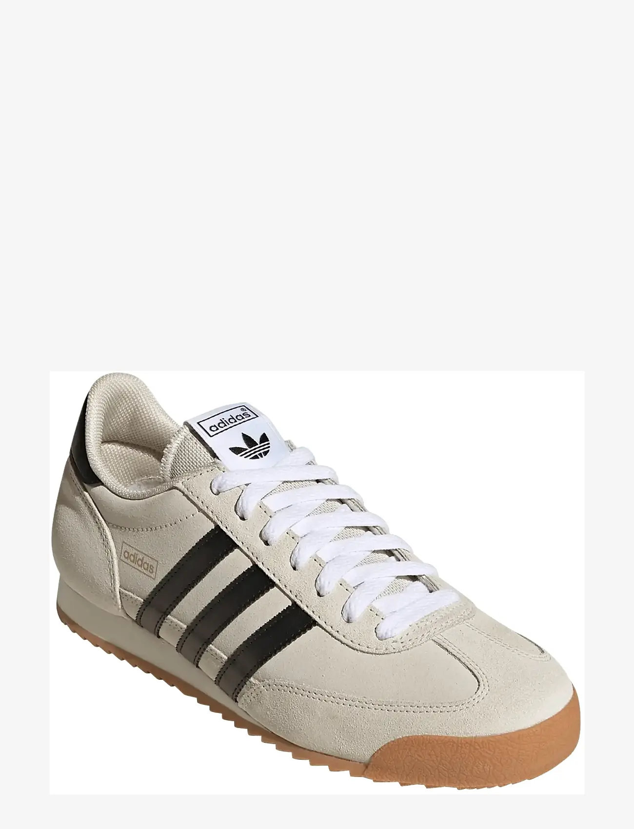 adidas Originals - R71 - lave sneakers - alumin/cblack/gum2 - 0
