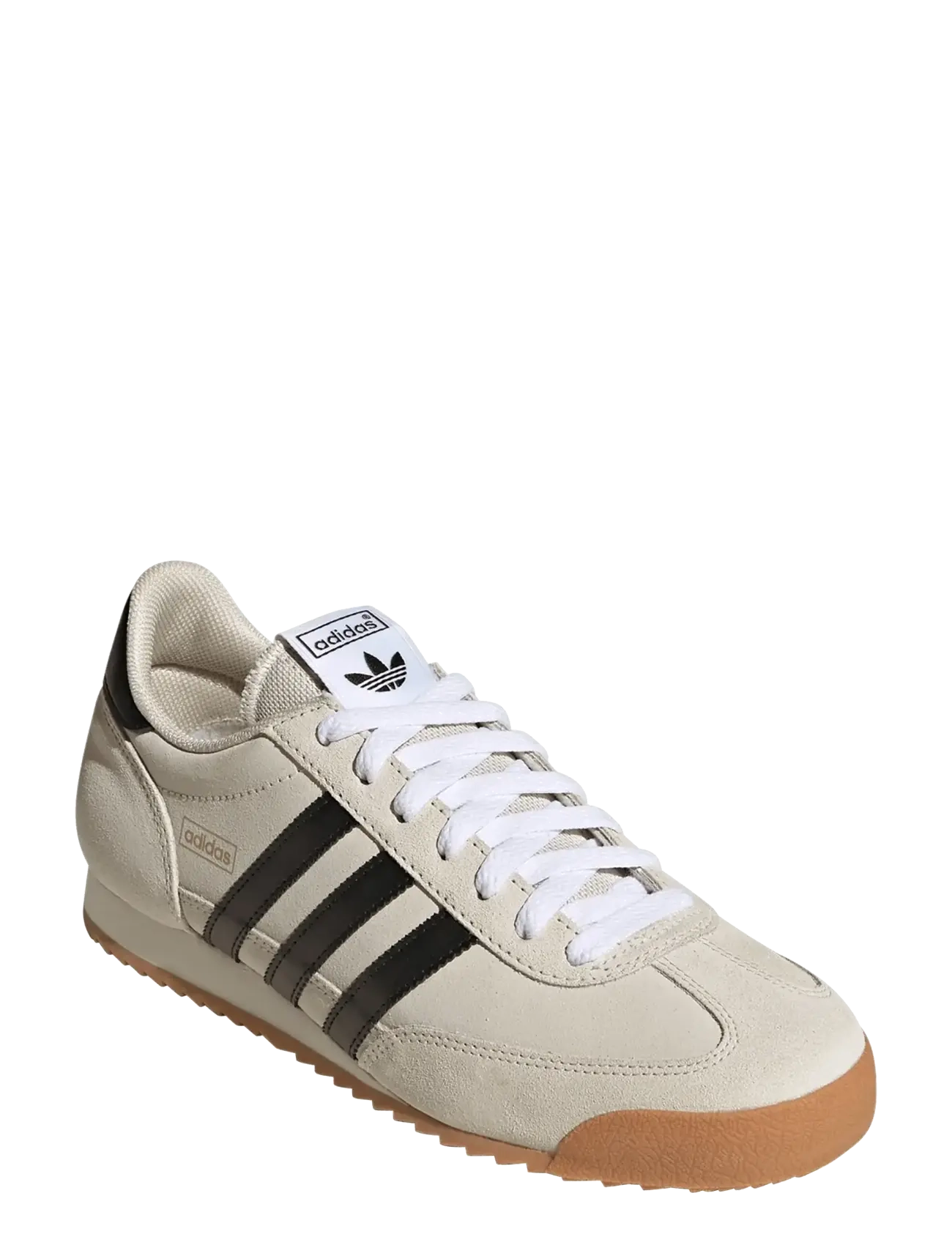 adidas Originals R71 - Campaign - ALUMIN/CBLACK/GUM2 / cream