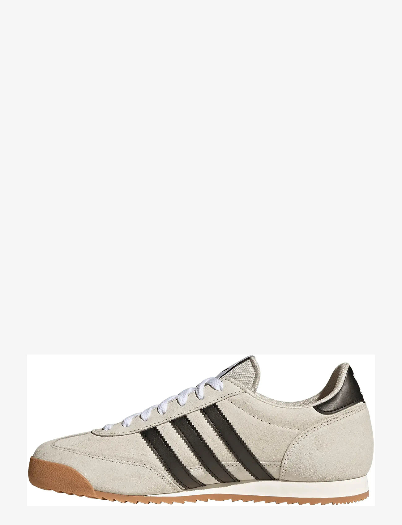 adidas Originals - R71 - lave sneakers - alumin/cblack/gum2 - 2