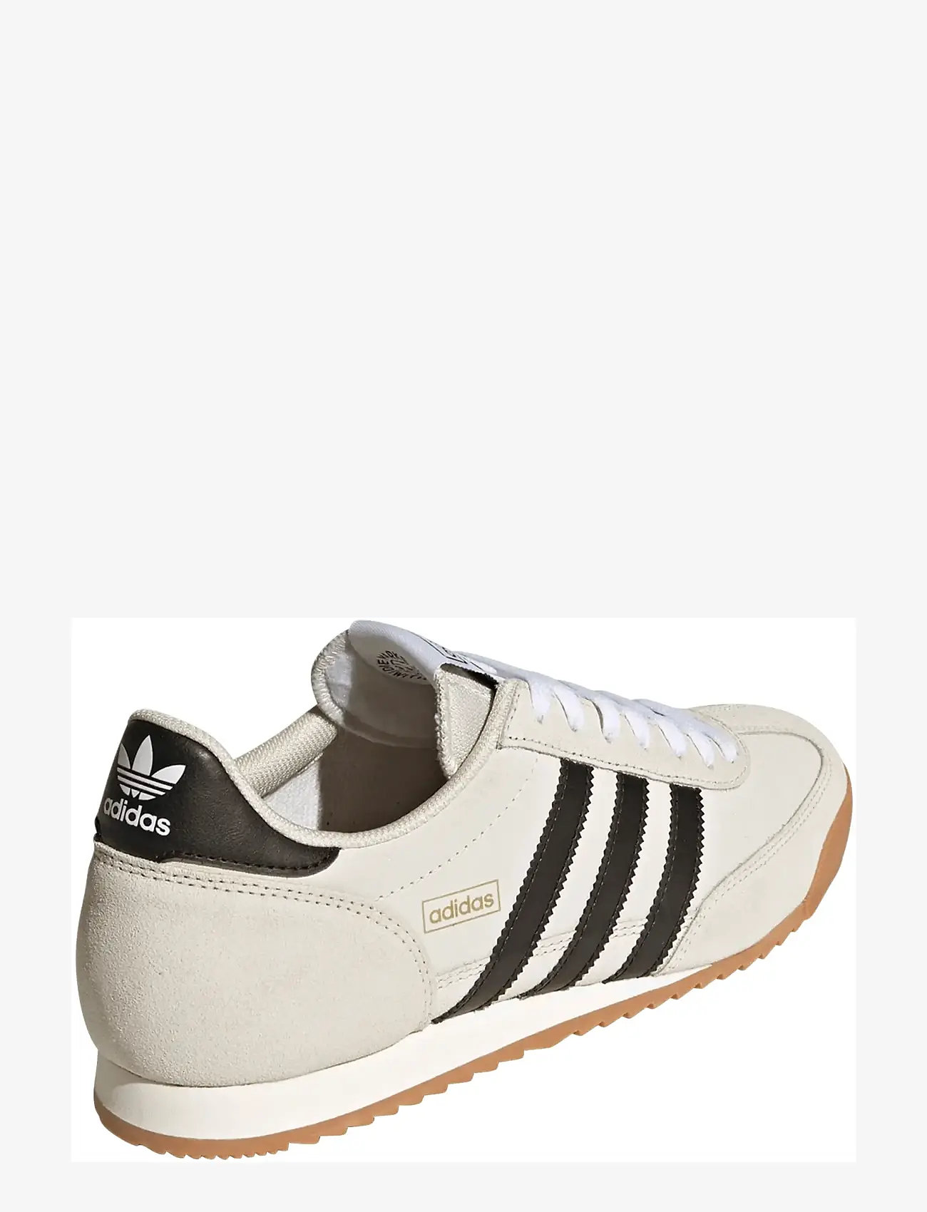 adidas Originals - R71 - lave sneakers - alumin/cblack/gum2 - 3