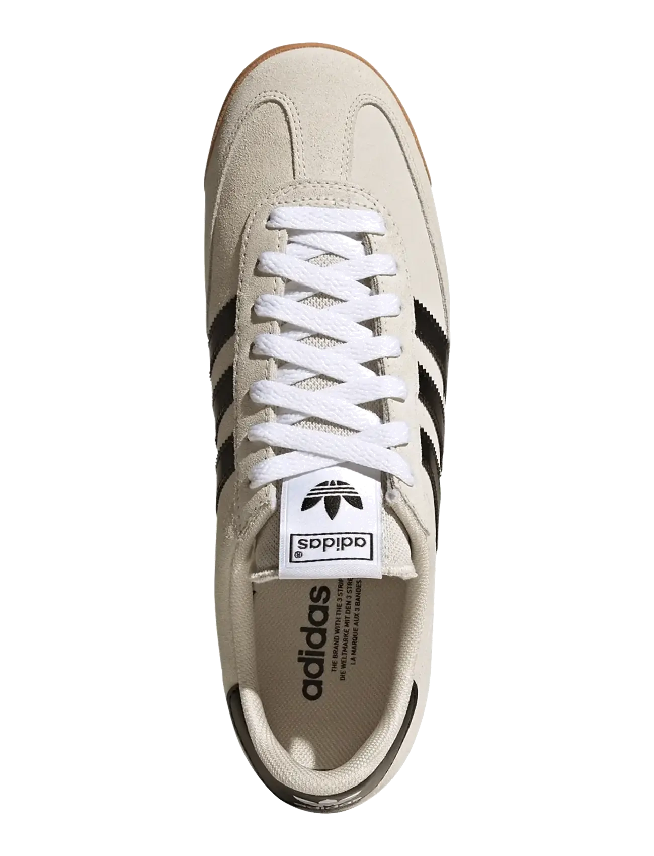 adidas Originals - R71 - low tops - alumin/cblack/gum2 - 4