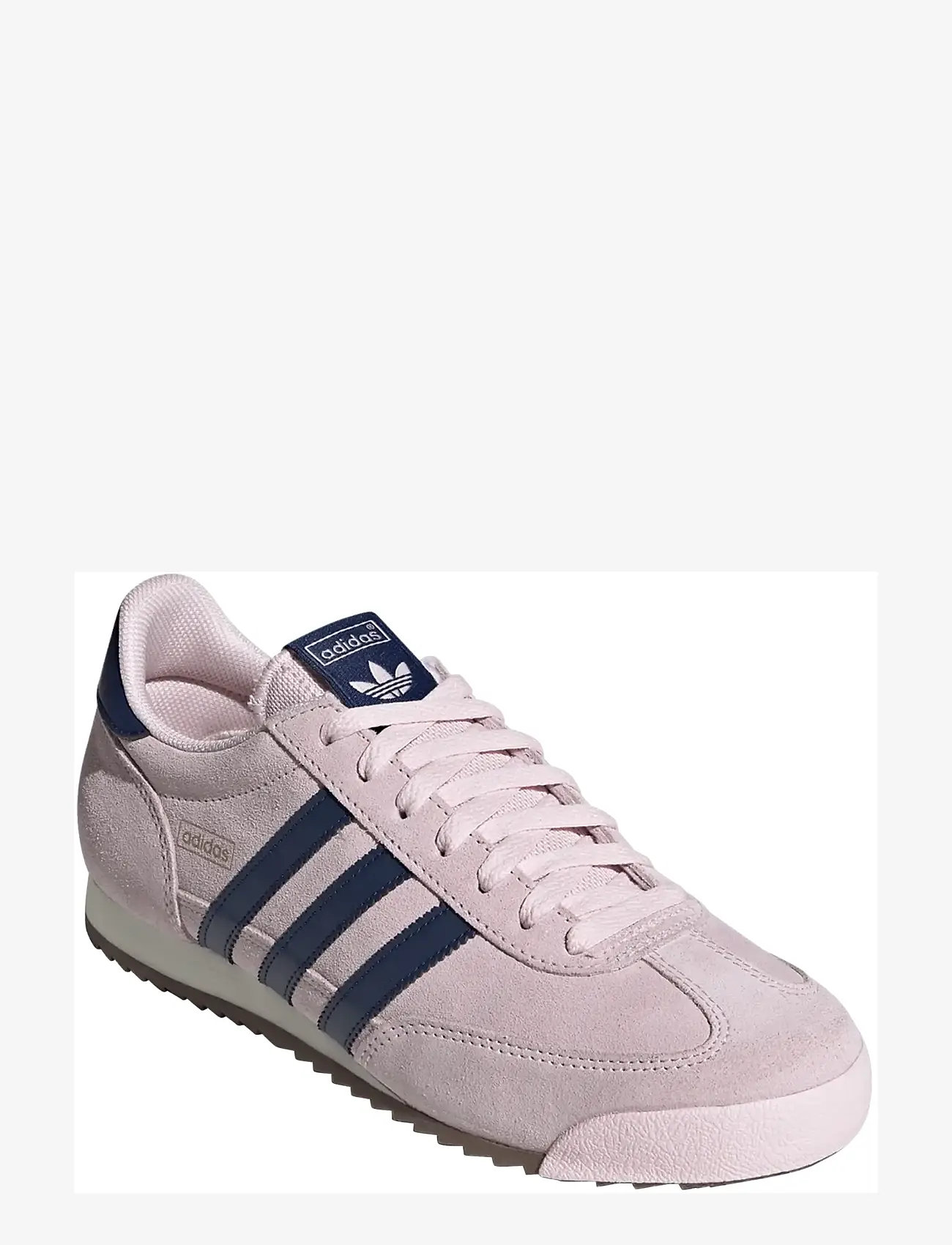 adidas Originals - R71 - lave sneakers - clpink/dkblue/gum5 - 0