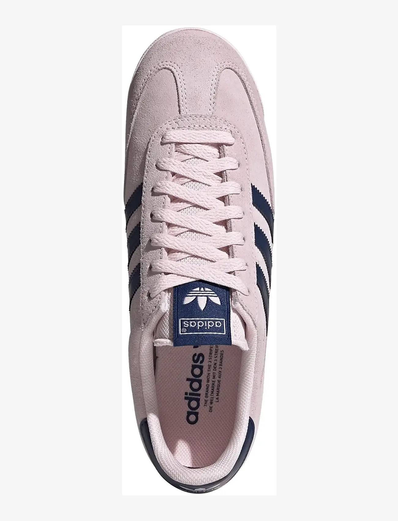 adidas Originals - R71 - lave sneakers - clpink/dkblue/gum5 - 4