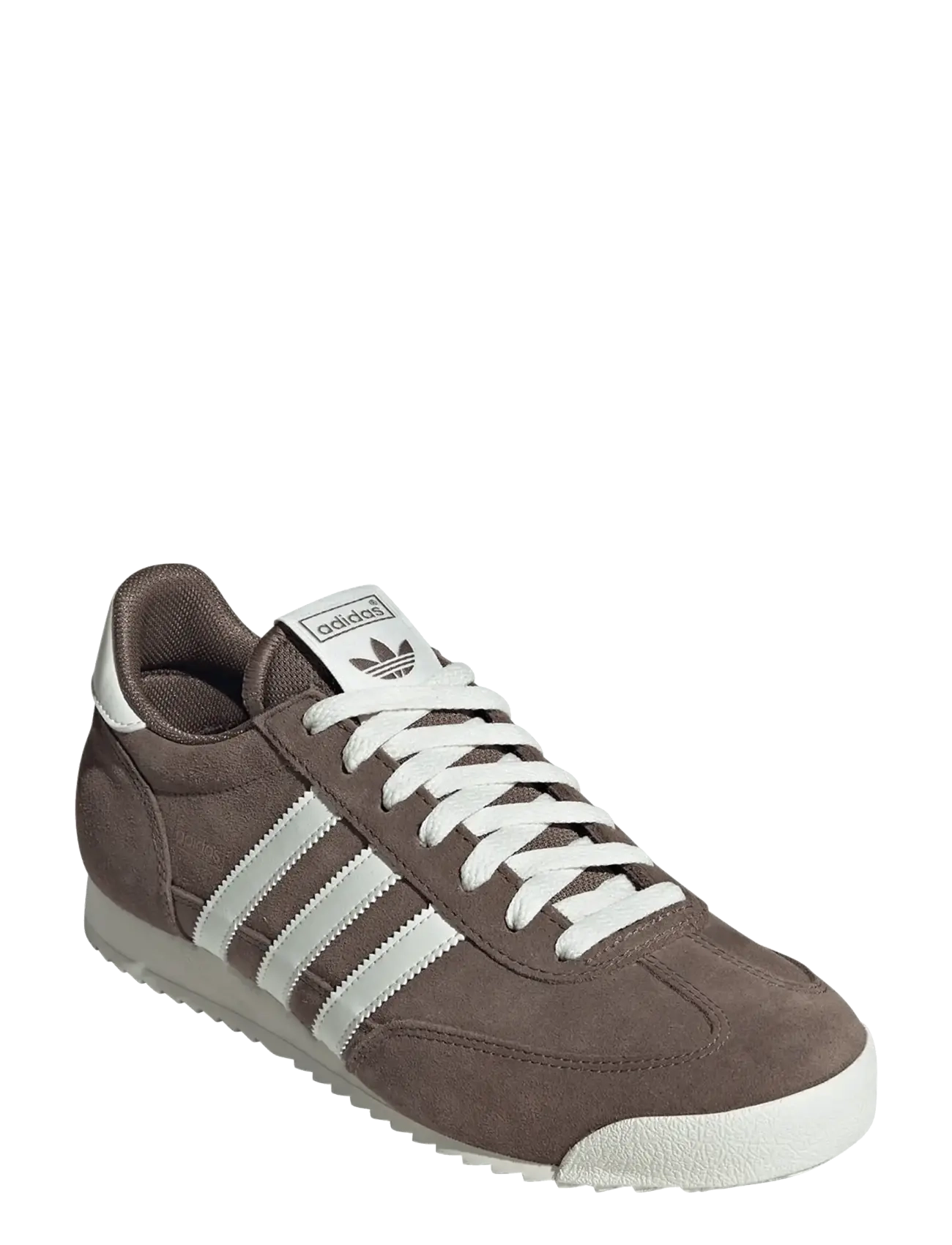 adidas Originals R71 - Chaussures sport - EARSTR/OWHITE/FTWWHT / brown
