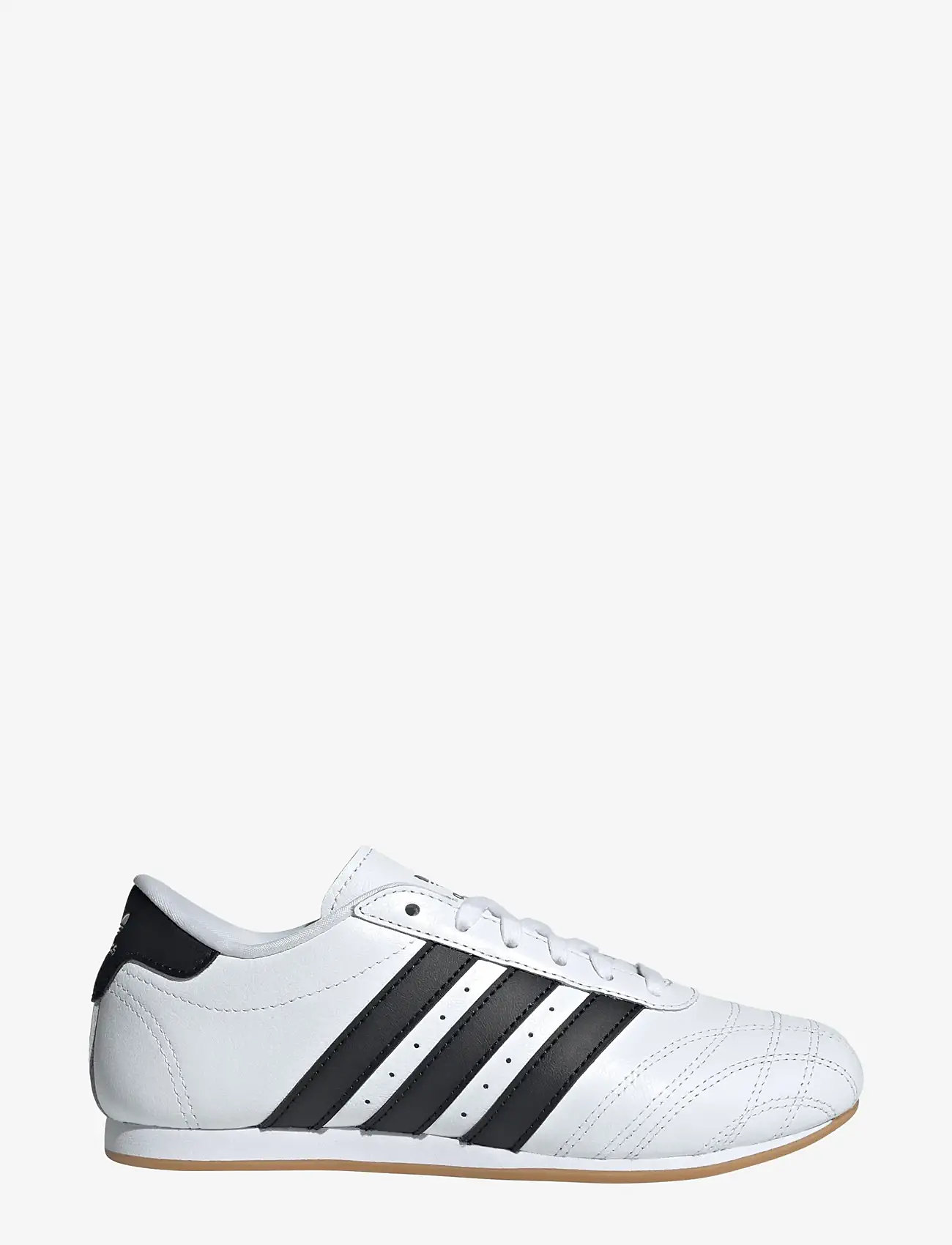 adidas Originals - adidas TAEKWONDO LACE J - lave sneakers - ftwwht/cblack/gum3 - 1