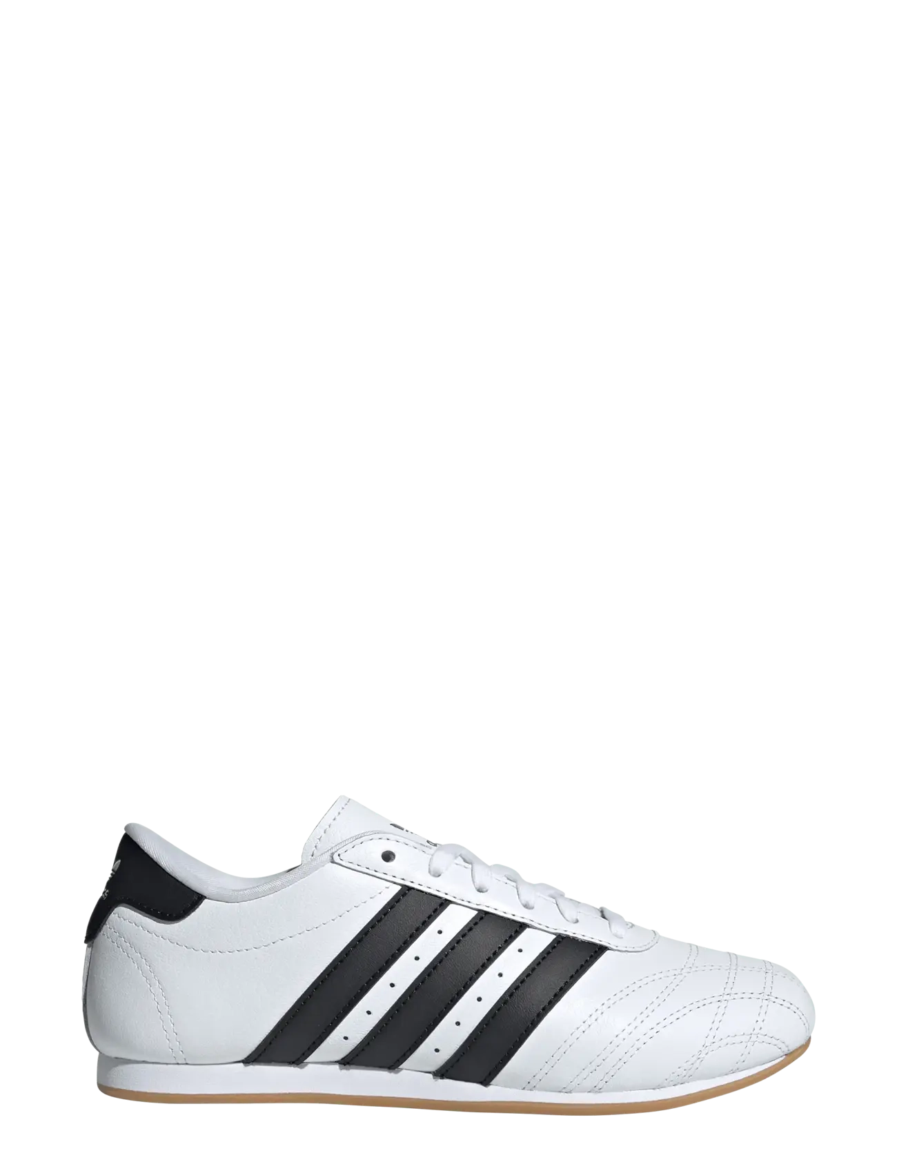 adidas Originals - adidas TAEKWONDO LACE J - niedriger schnitt - ftwwht/cblack/gum3 - 1